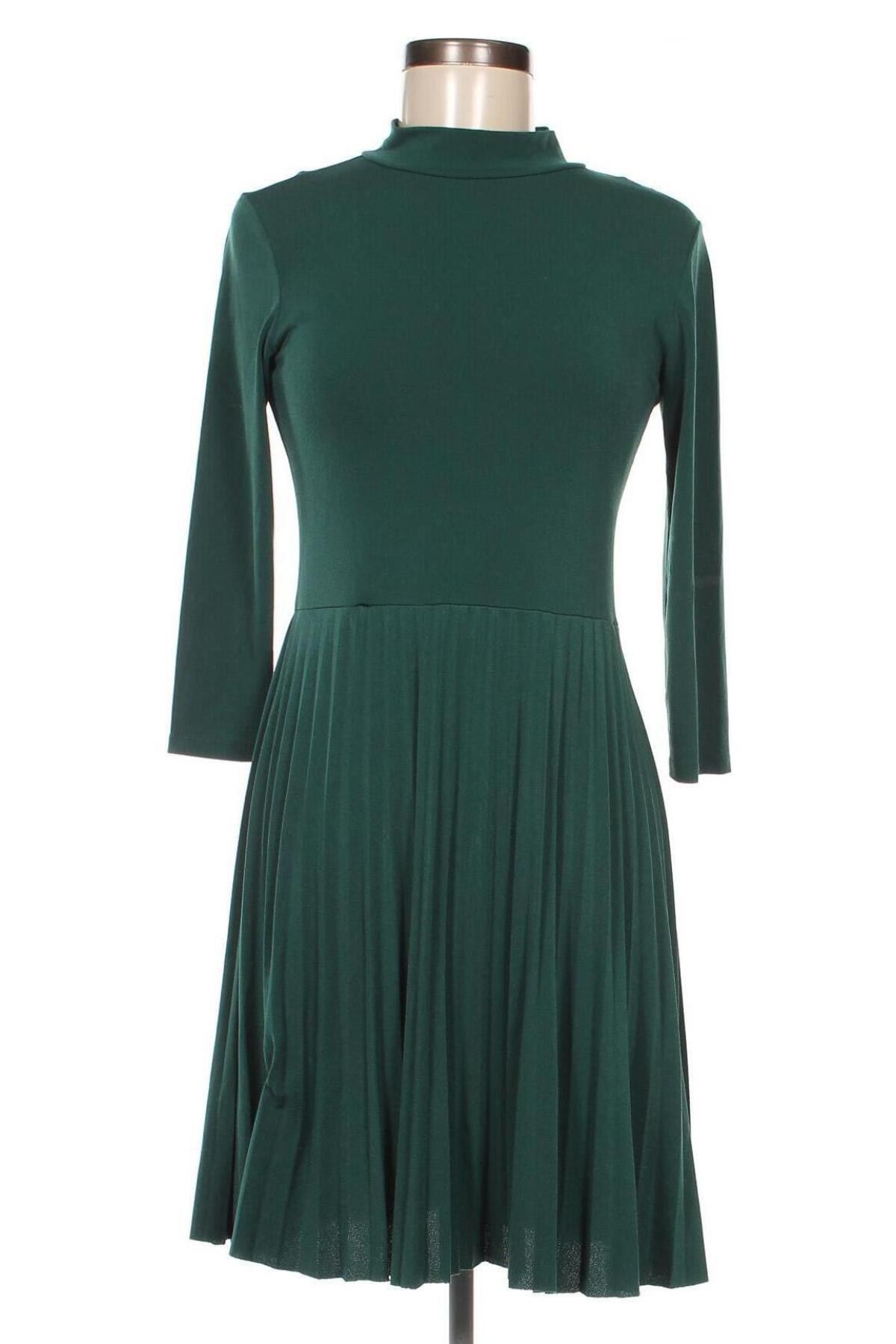 Rochie ASOS, Mărime M, Culoare Verde, Preț 122,45 Lei