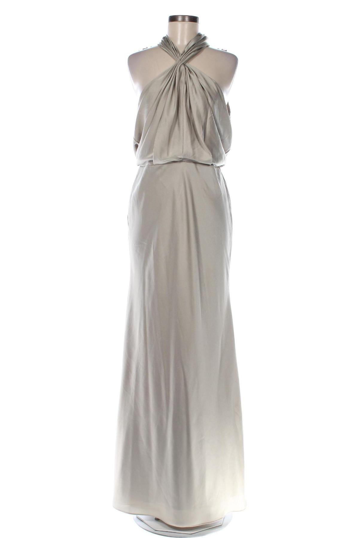 Kleid ASOS, Größe L, Farbe Grün, Preis 37,94 €