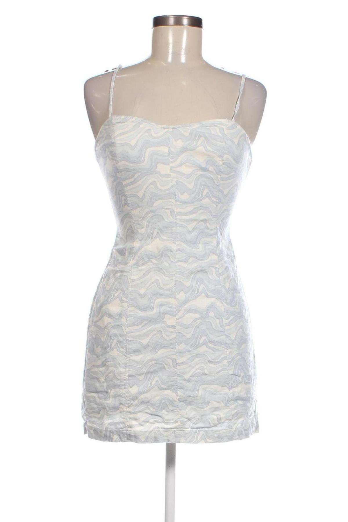 Kleid Abercrombie & Fitch, Größe XS, Farbe Mehrfarbig, Preis € 48,20