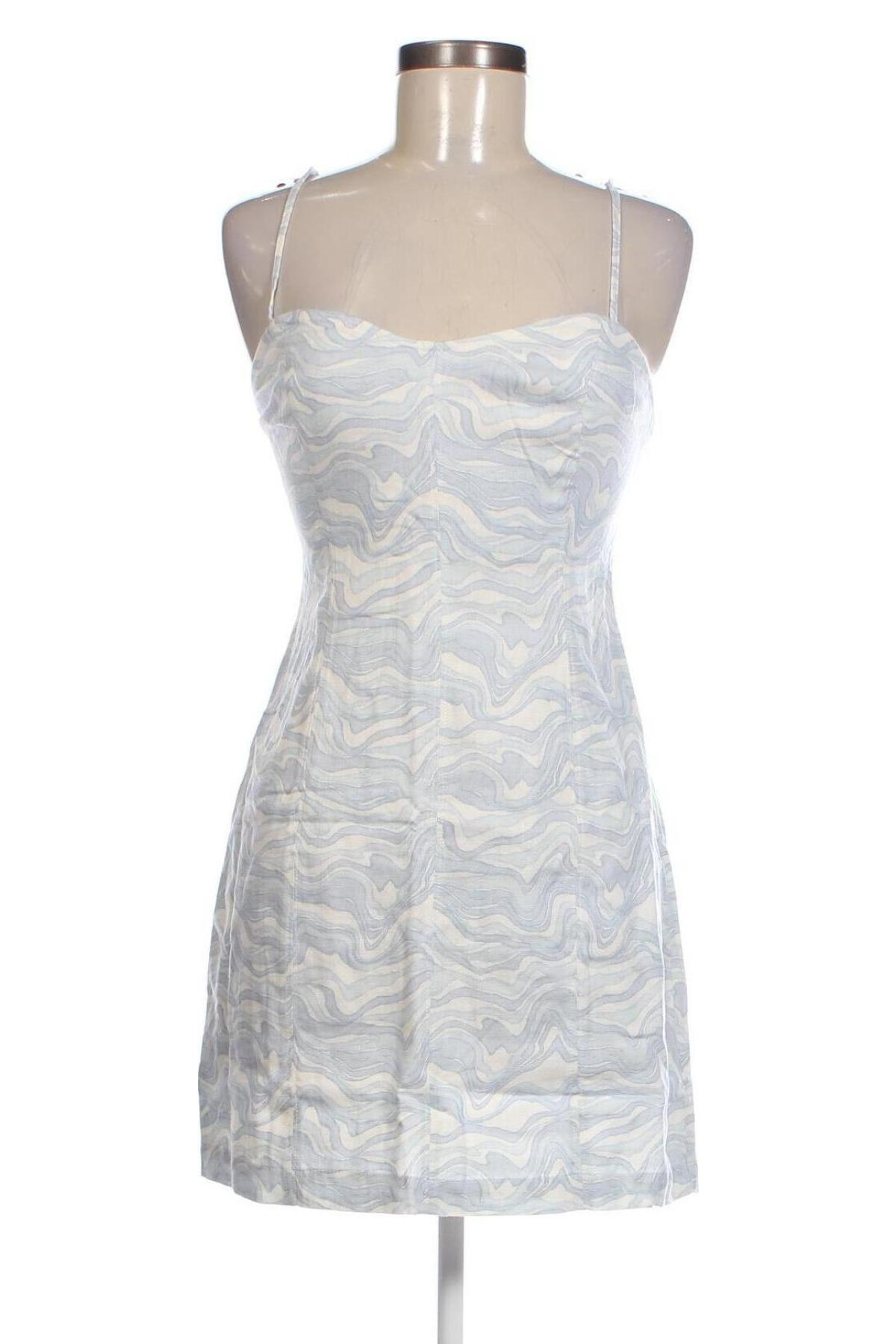 Φόρεμα Abercrombie & Fitch, Μέγεθος S, Χρώμα Πολύχρωμο, Τιμή 48,20 €