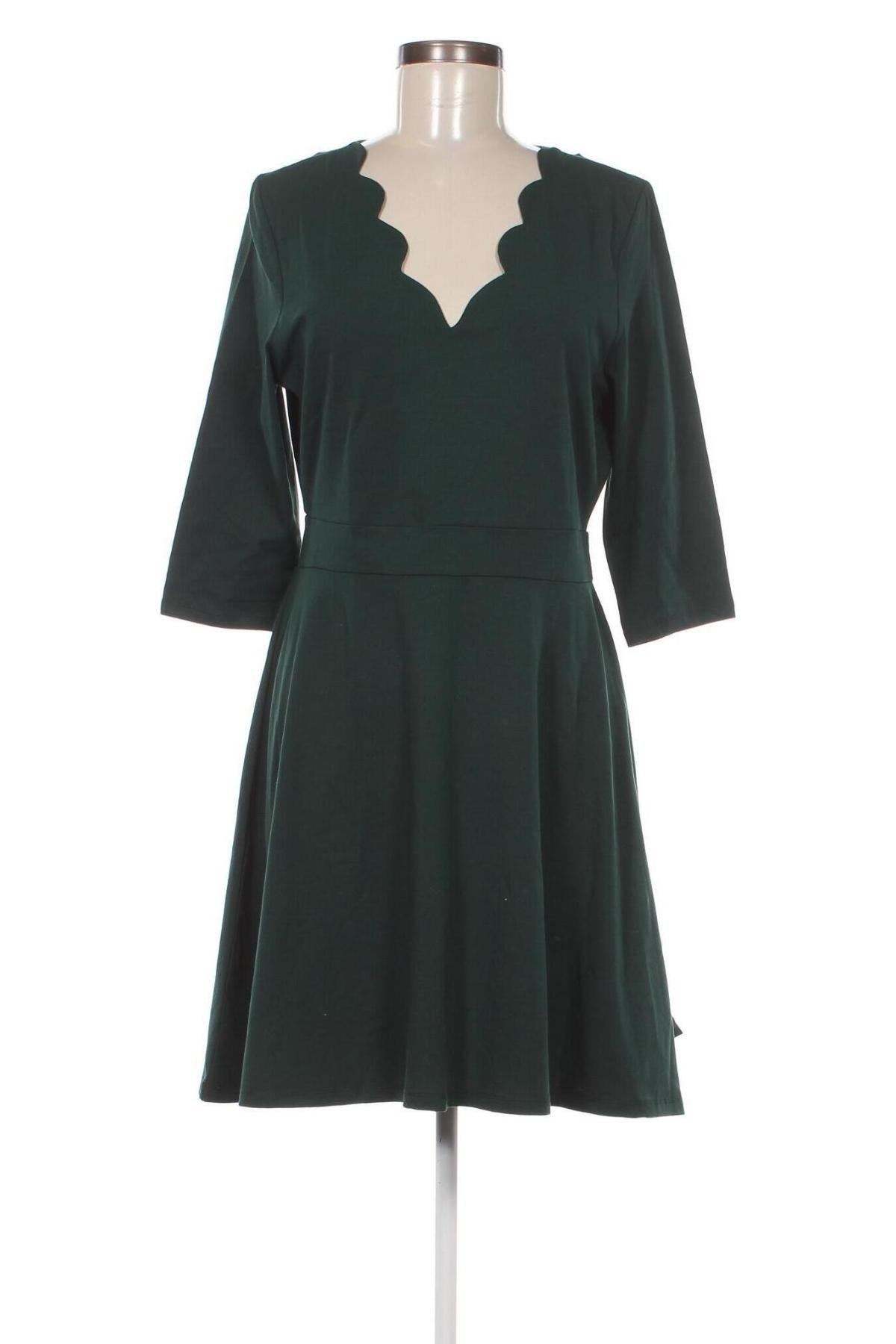 Kleid About You, Größe L, Farbe Grün, Preis € 31,96