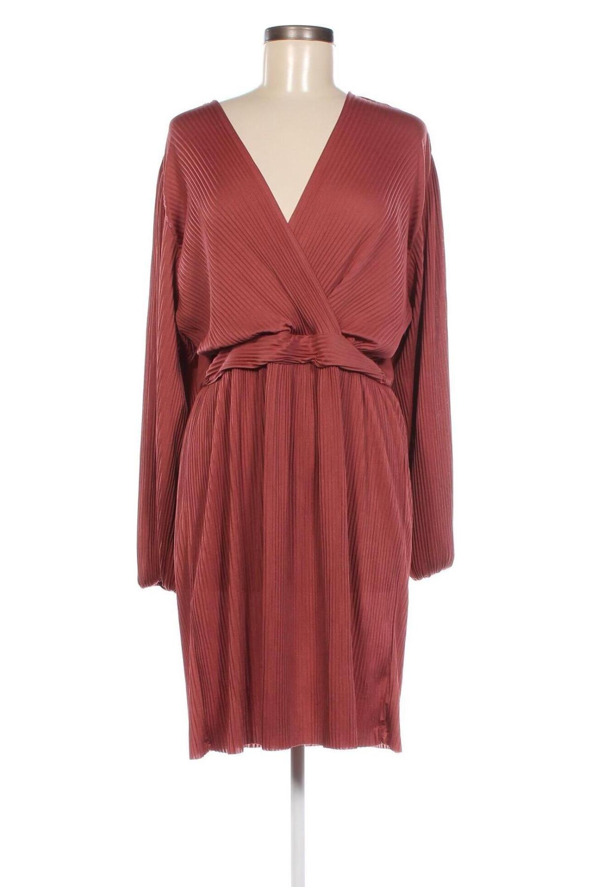 Kleid About You, Größe XL, Farbe Rot, Preis 17,58 €