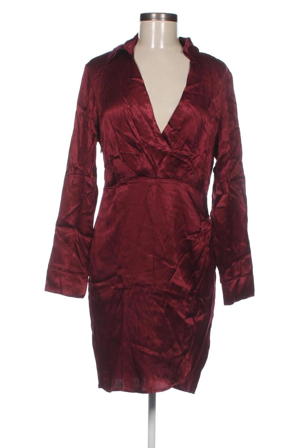 Φόρεμα About You, Μέγεθος L, Χρώμα Κόκκινο, Τιμή 14,38 €
