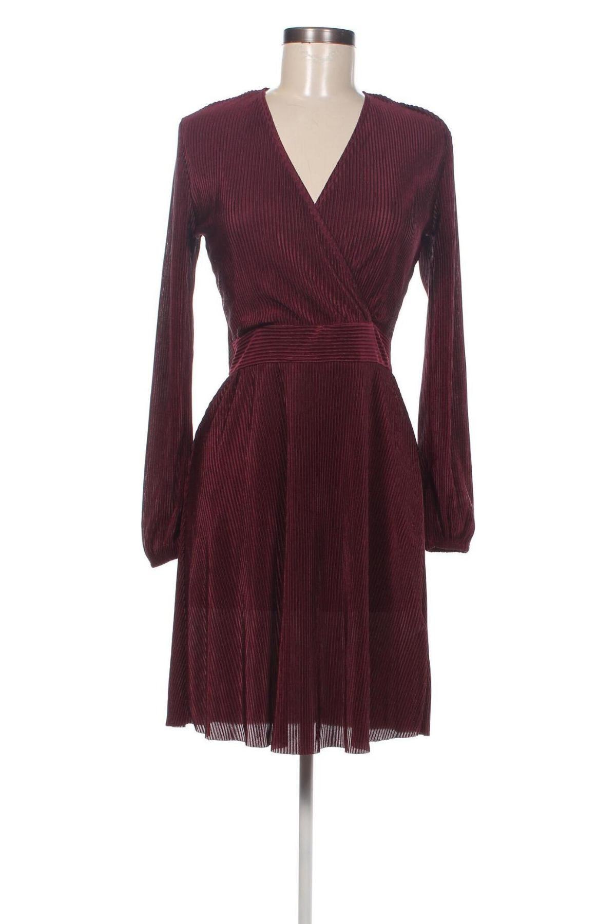 Kleid About You, Größe M, Farbe Rot, Preis 15,98 €