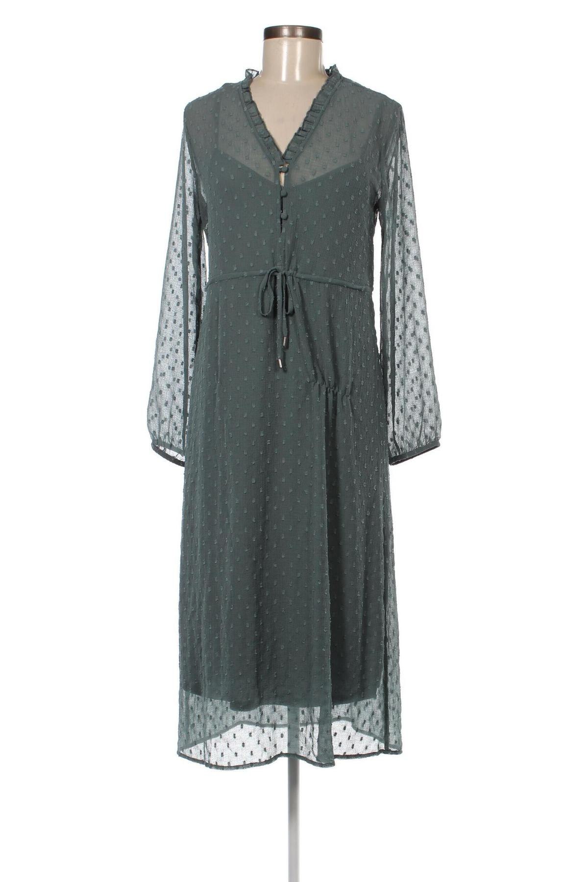 Kleid About You, Größe S, Farbe Blau, Preis 19,85 €