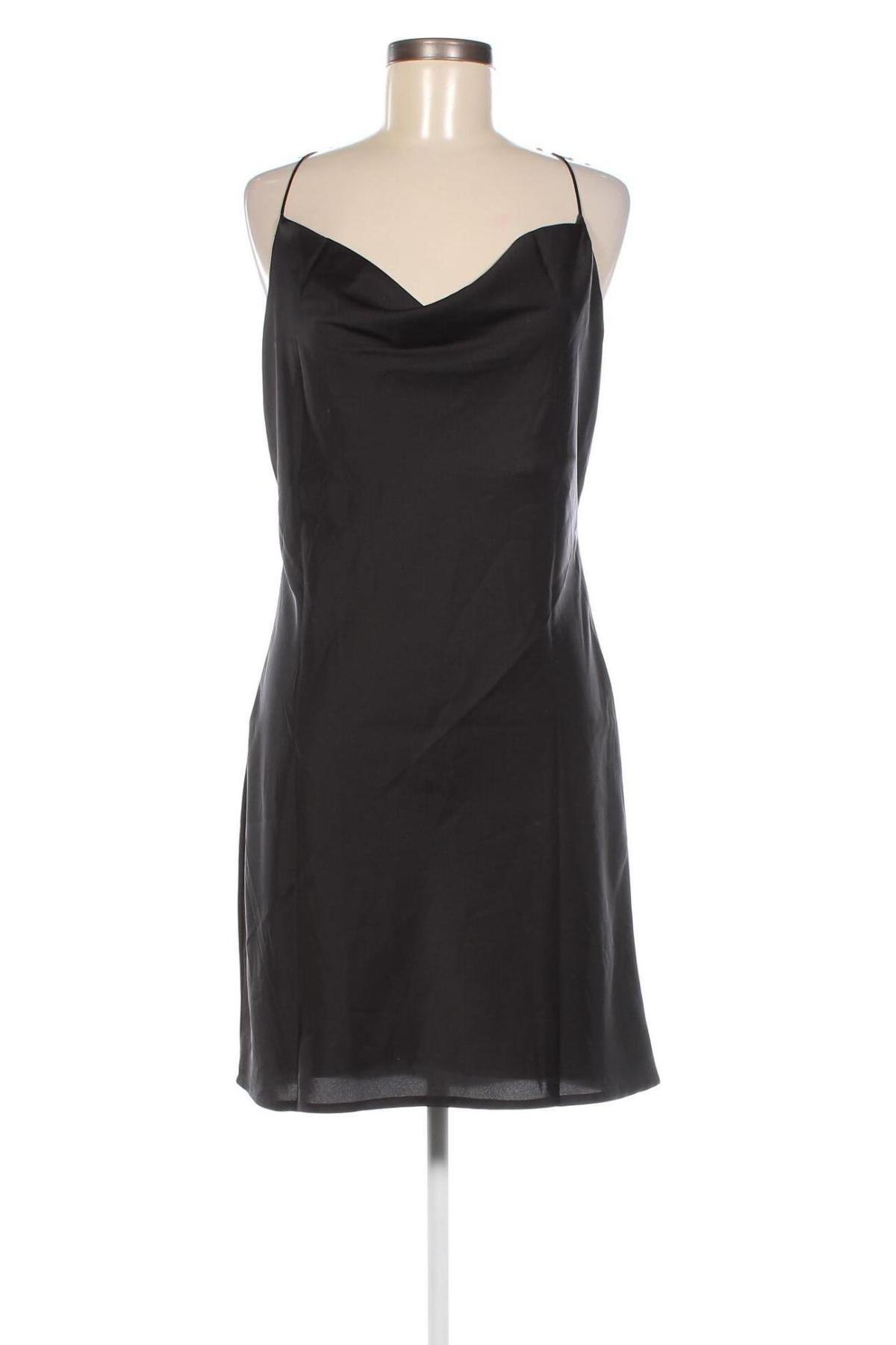 Rochie About You, Mărime M, Culoare Negru, Preț 203,95 Lei