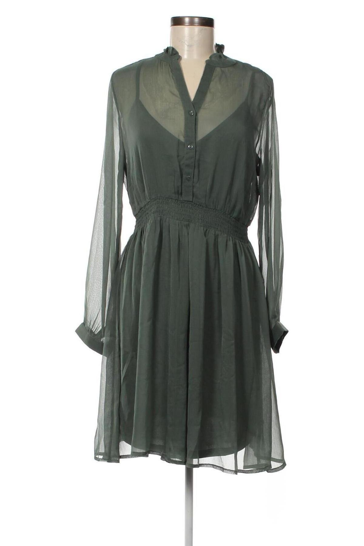 Rochie About You, Mărime L, Culoare Verde, Preț 112,17 Lei