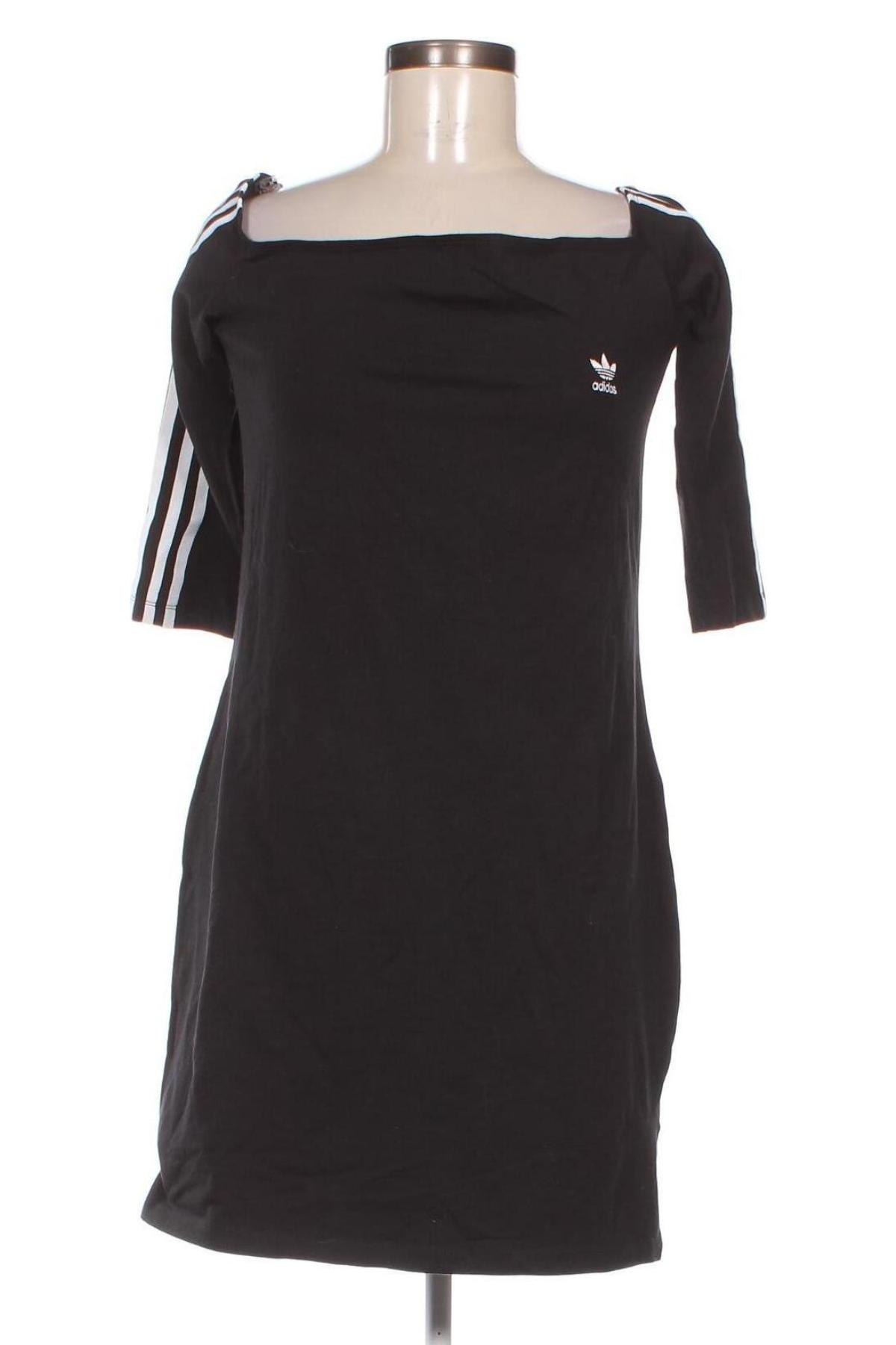 Kleid Adidas Originals, Größe XL, Farbe Schwarz, Preis € 37,01