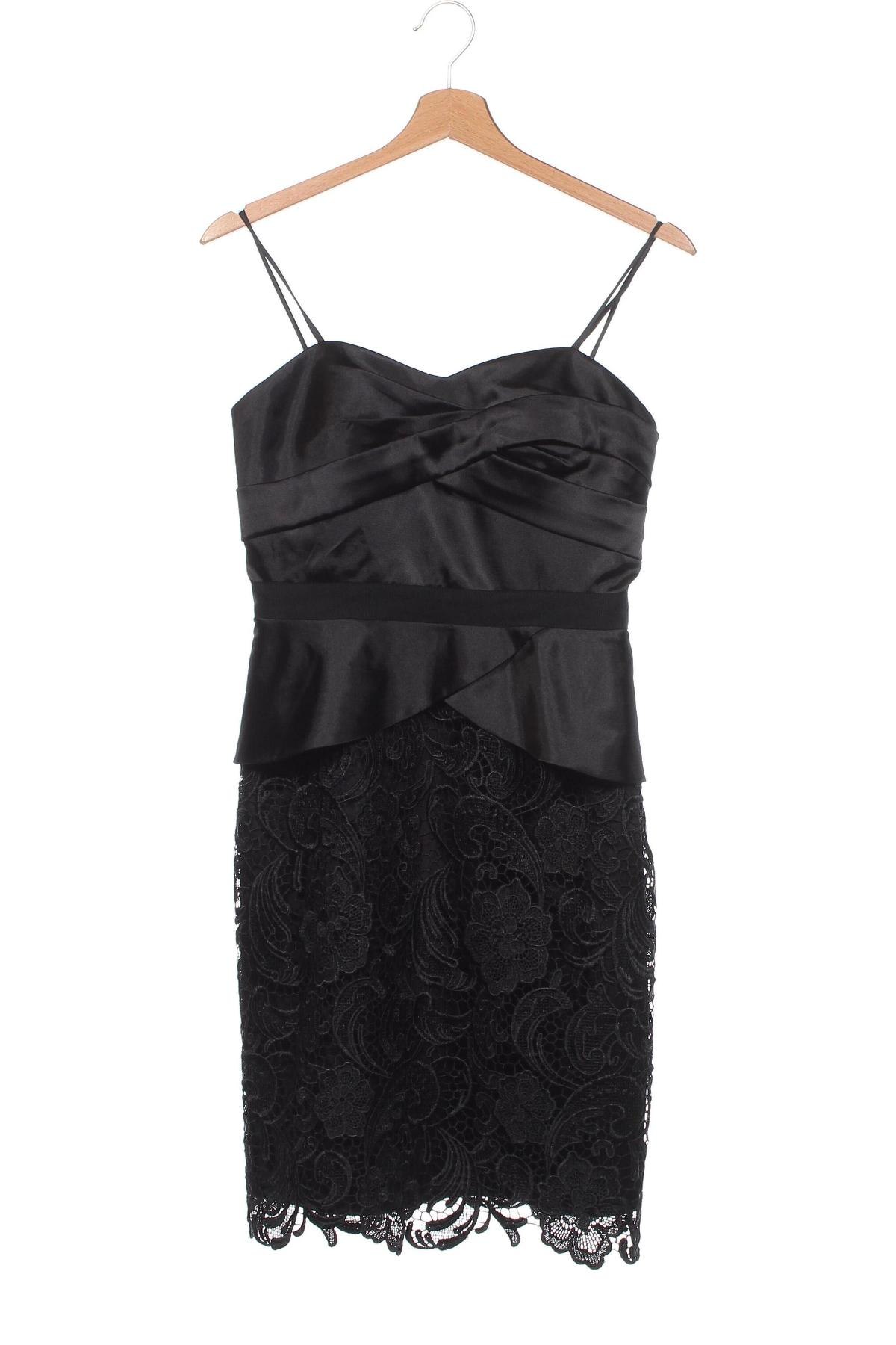 Kleid Adrianna Papell, Größe XS, Farbe Schwarz, Preis € 44,49