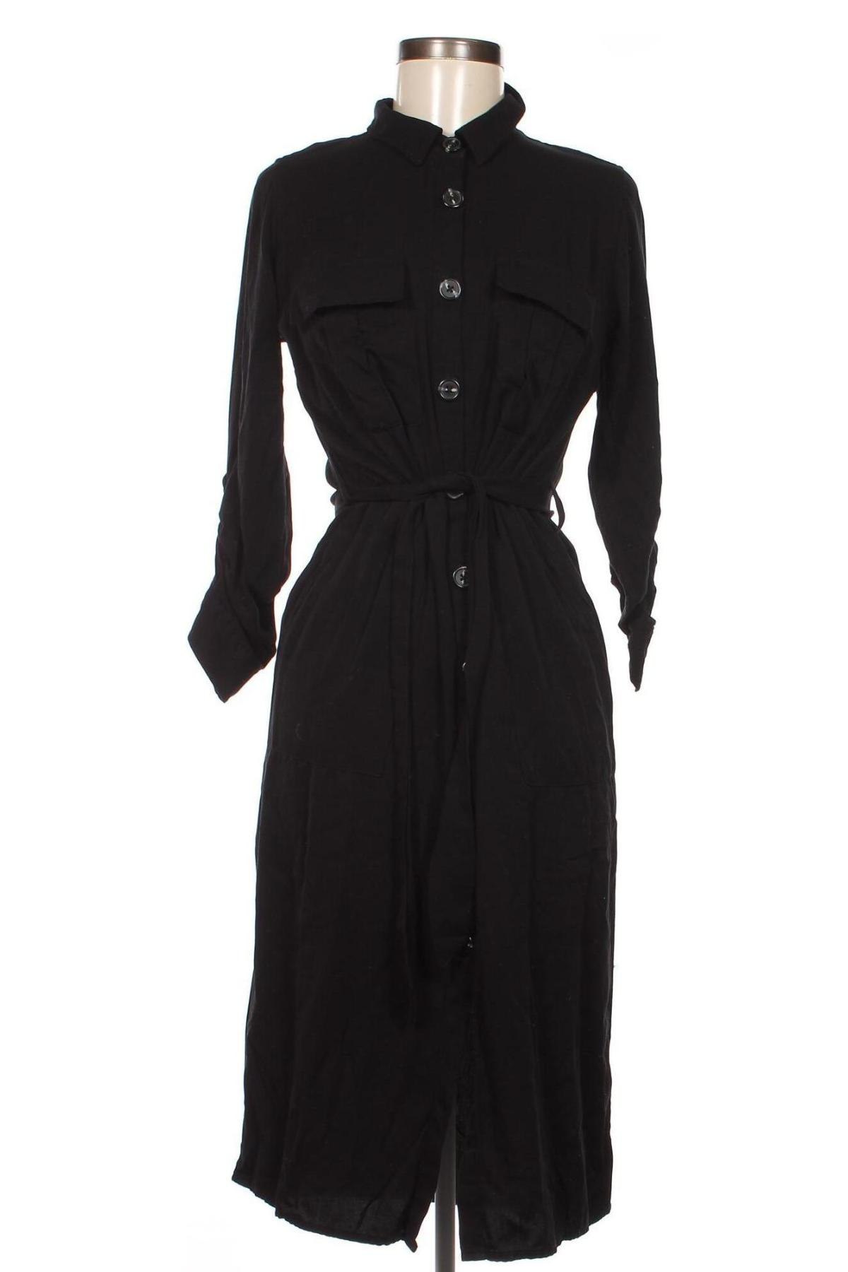Kleid Amisu, Größe S, Farbe Schwarz, Preis € 11,82