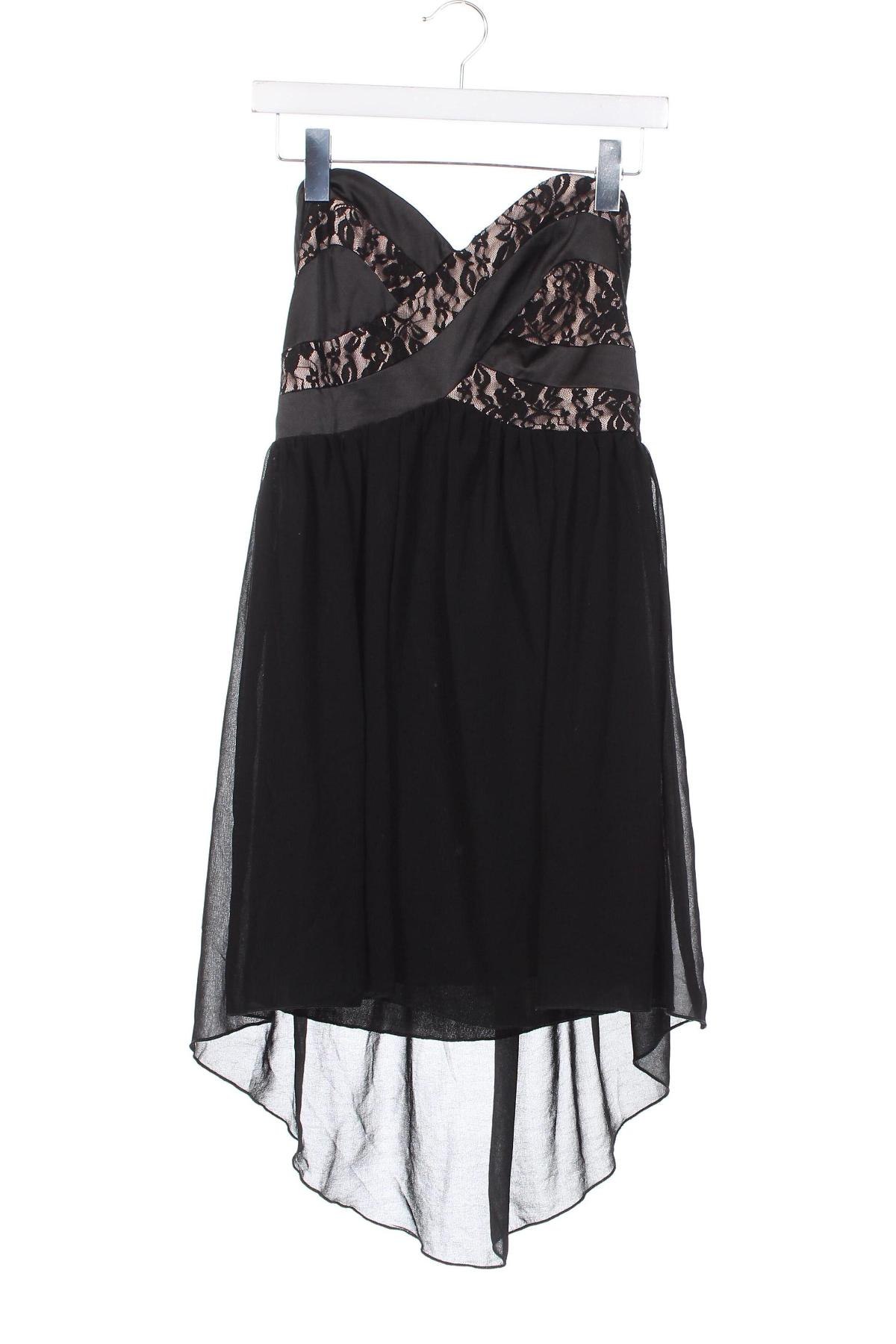 Kleid Amisu, Größe M, Farbe Schwarz, Preis 21,00 €
