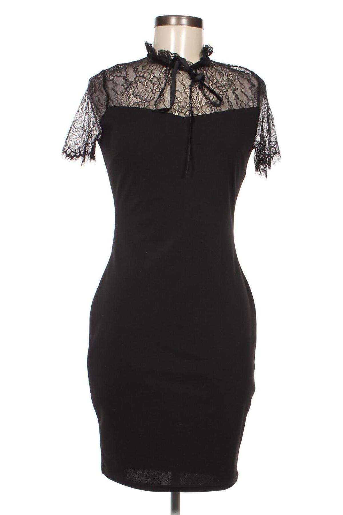 Rochie Amisu, Mărime M, Culoare Negru, Preț 281,00 Lei