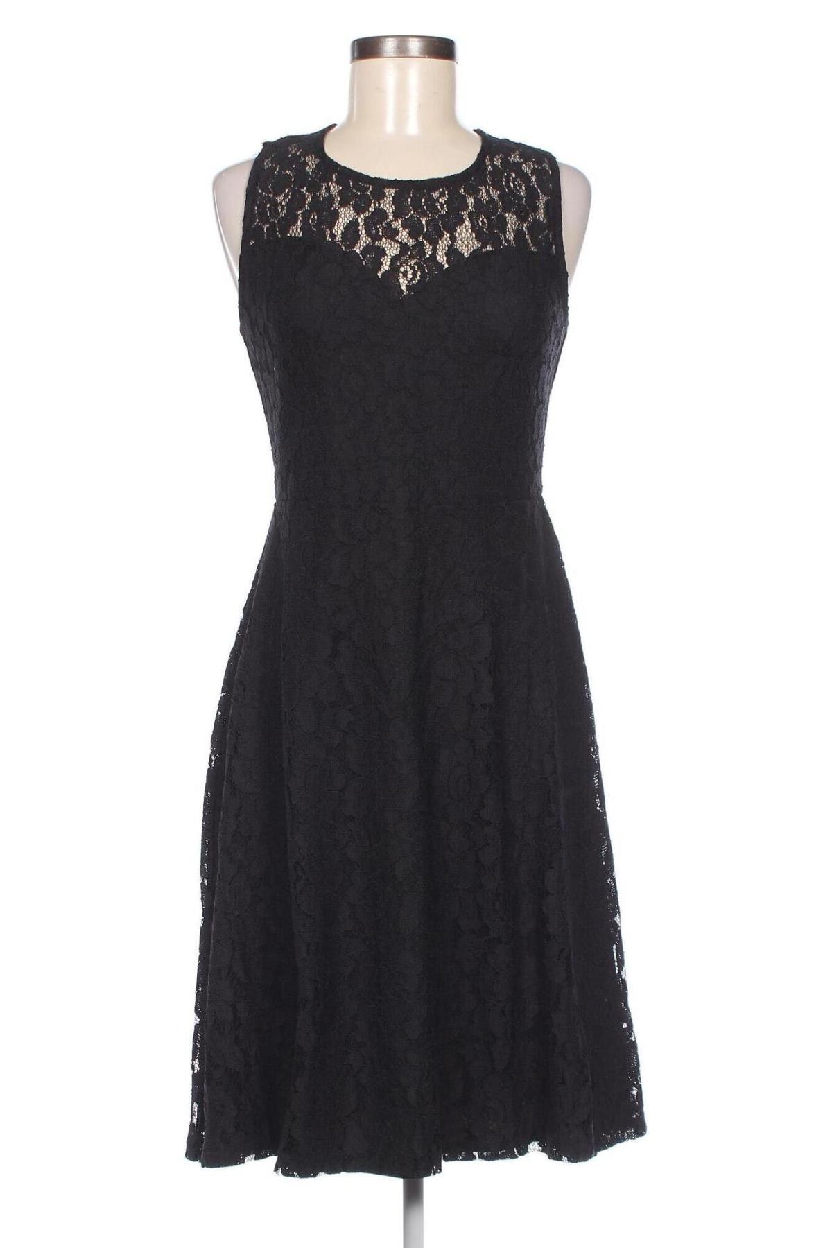 Φόρεμα Anna Field, Μέγεθος M, Χρώμα Μαύρο, Τιμή 18,22 €