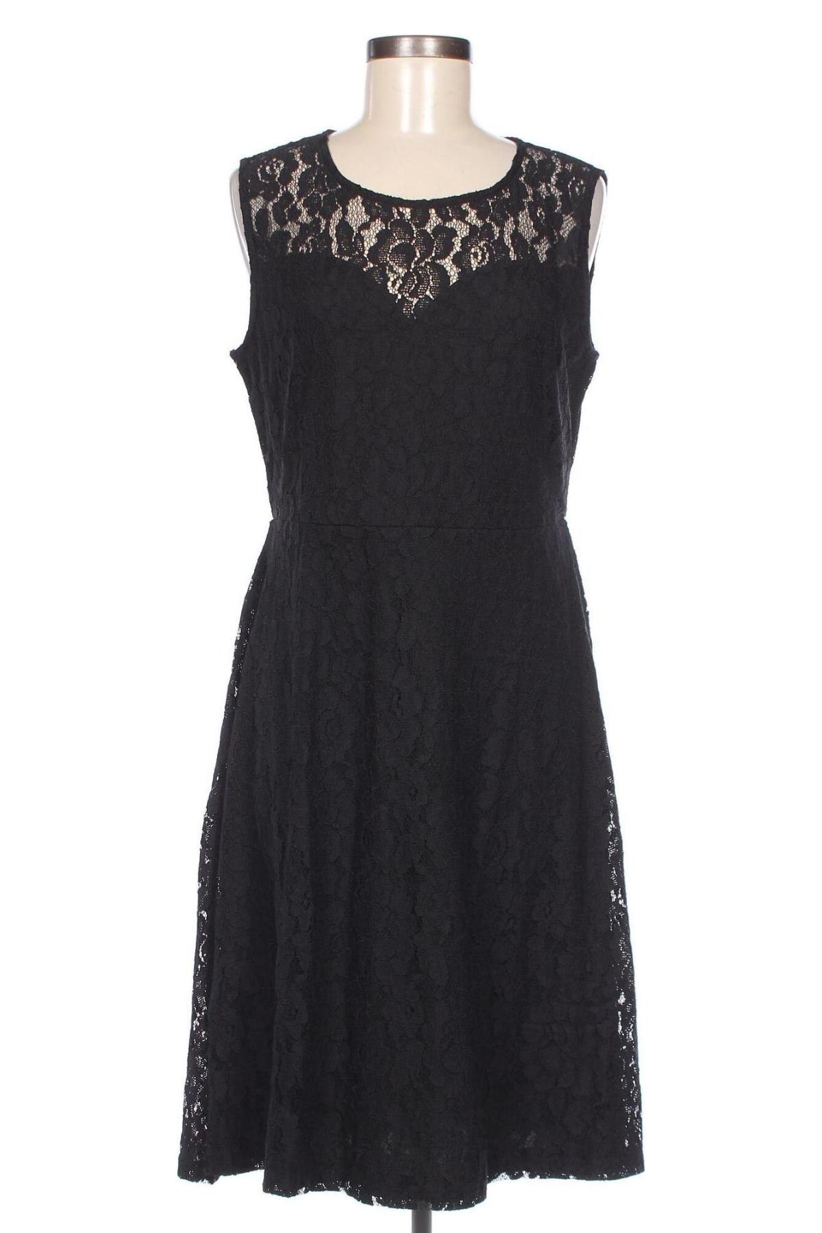 Φόρεμα Anna Field, Μέγεθος L, Χρώμα Μαύρο, Τιμή 18,22 €
