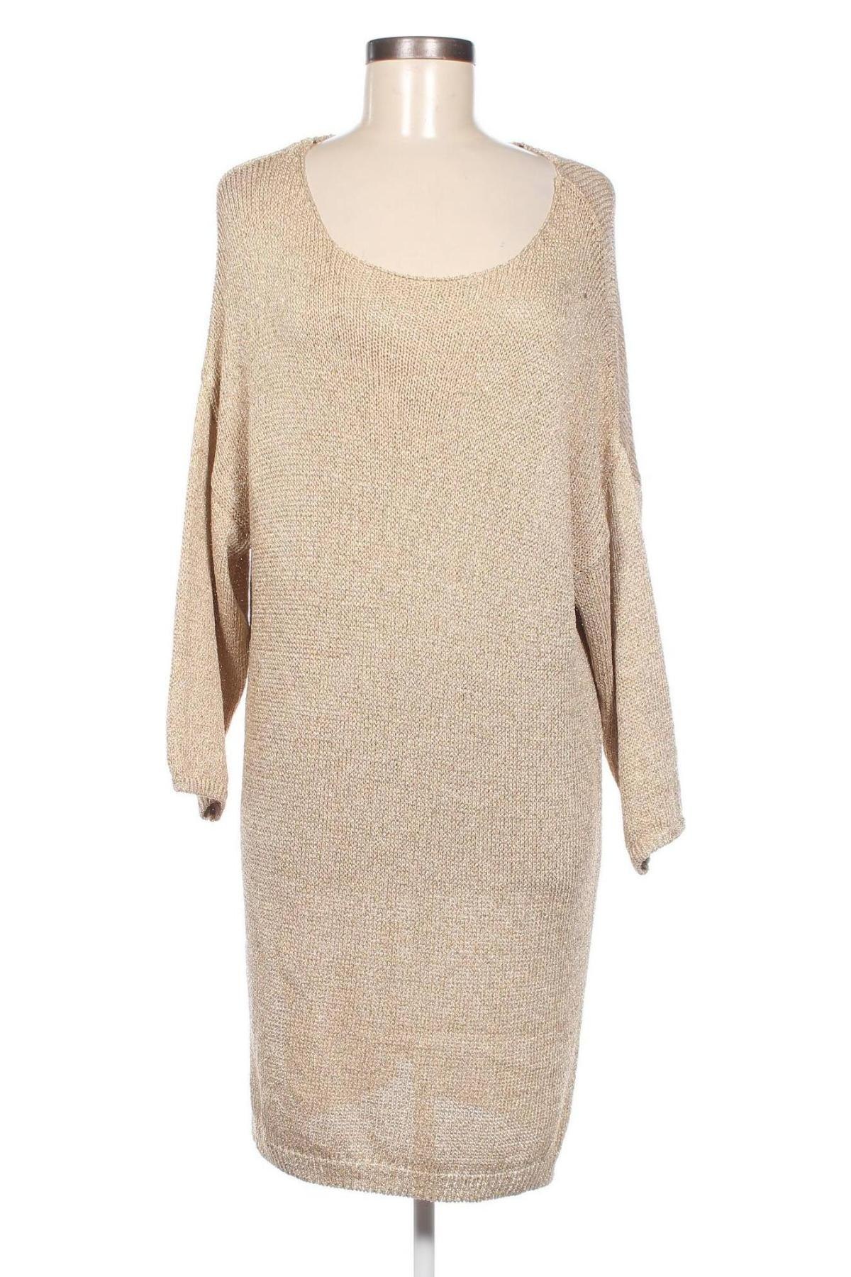 Kleid Antonello Serio, Größe XL, Farbe Golden, Preis € 20,18