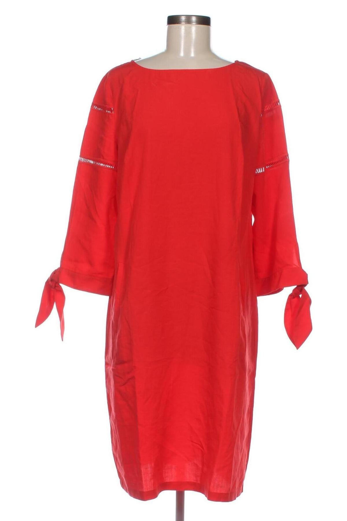 Φόρεμα Apart, Μέγεθος L, Χρώμα Κόκκινο, Τιμή 70,36 €