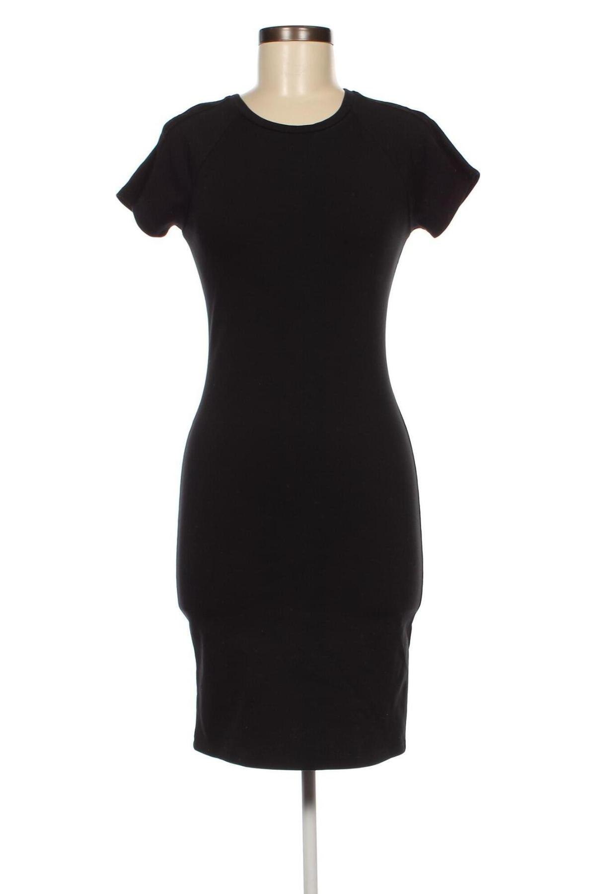 Rochie Armani Exchange, Mărime S, Culoare Negru, Preț 229,59 Lei