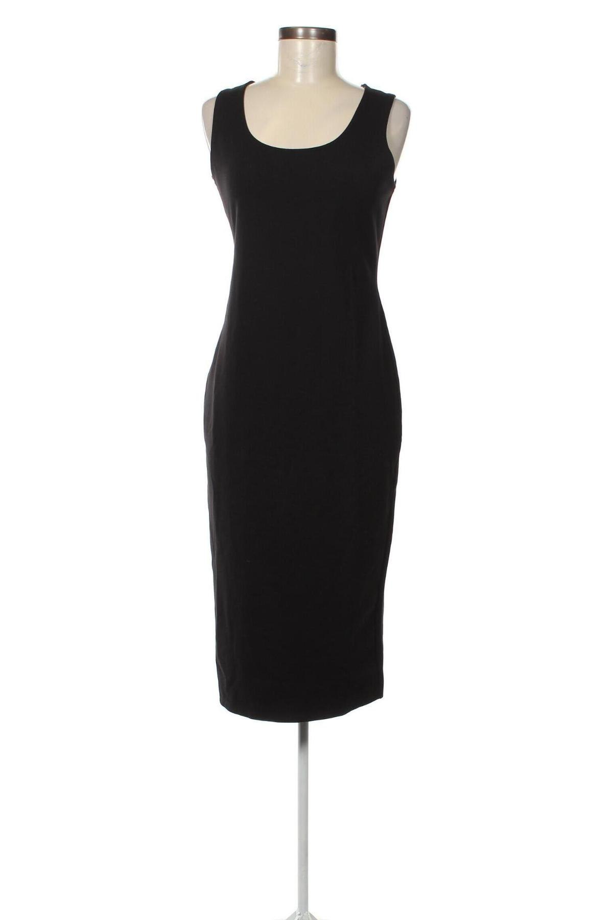 Kleid Armani Exchange, Größe L, Farbe Schwarz, Preis 107,48 €