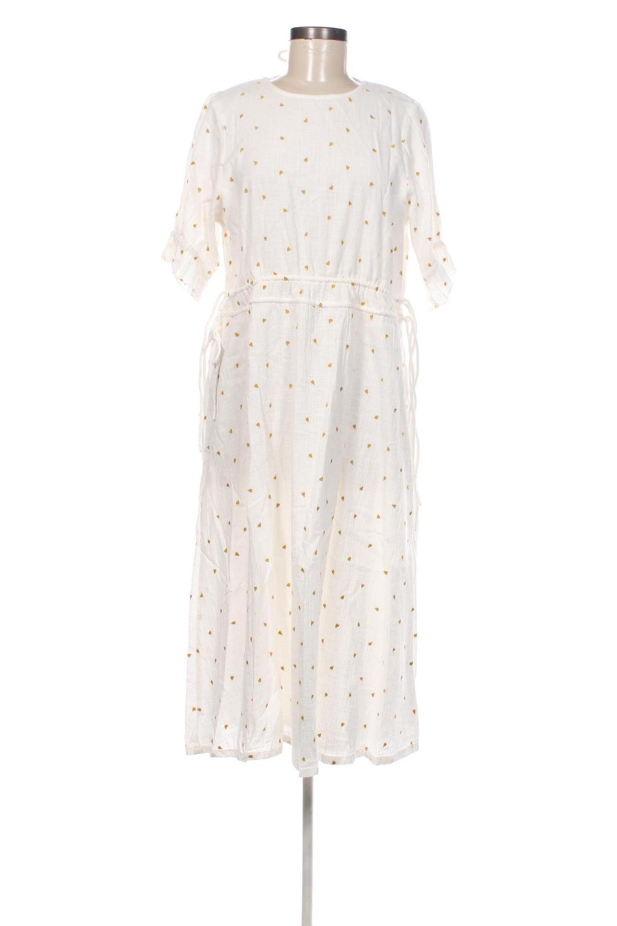 Φόρεμα Atelier Rêve, Μέγεθος S, Χρώμα Λευκό, Τιμή 96,39 €