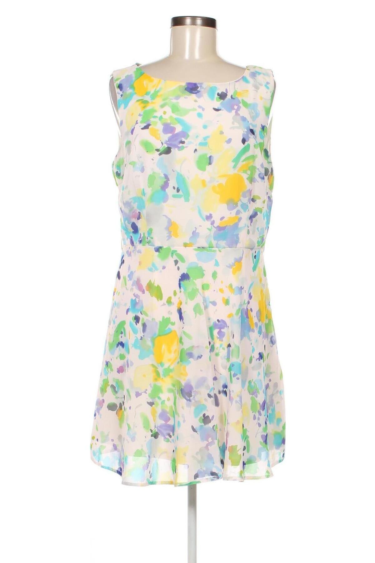Φόρεμα Atmosphere, Μέγεθος XL, Χρώμα Πολύχρωμο, Τιμή 8,90 €