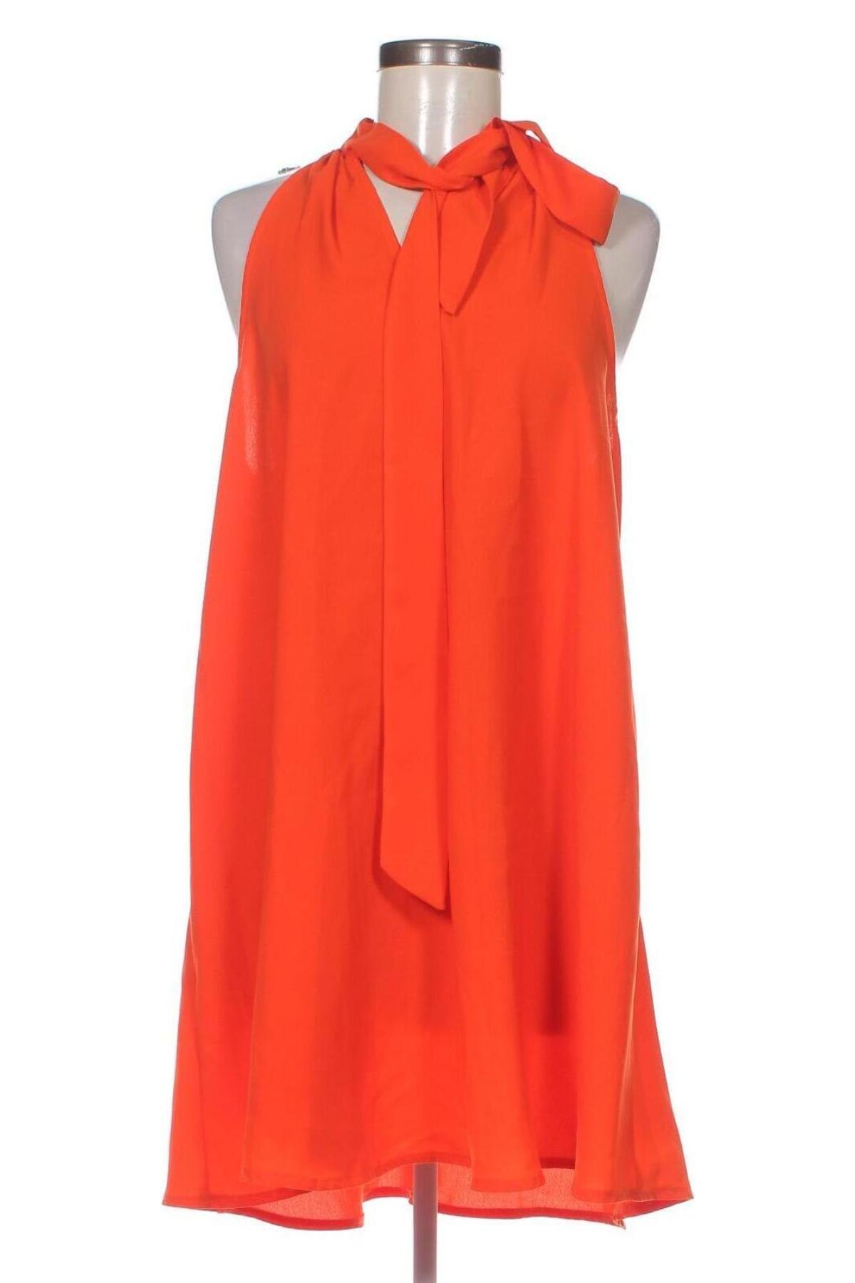 Kleid Atmosphere, Größe L, Farbe Orange, Preis € 14,84