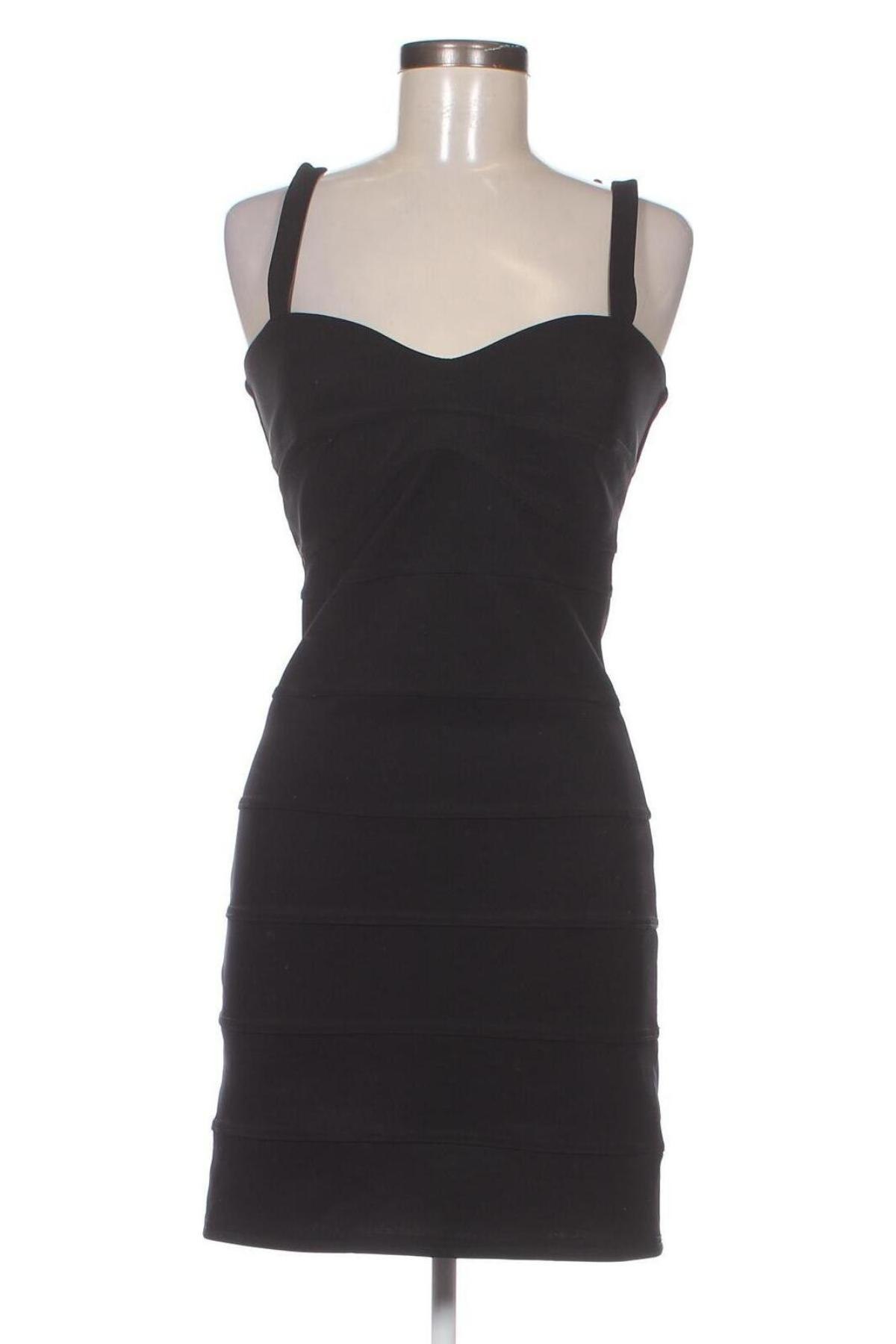 Rochie Atmosphere, Mărime M, Culoare Negru, Preț 35,51 Lei