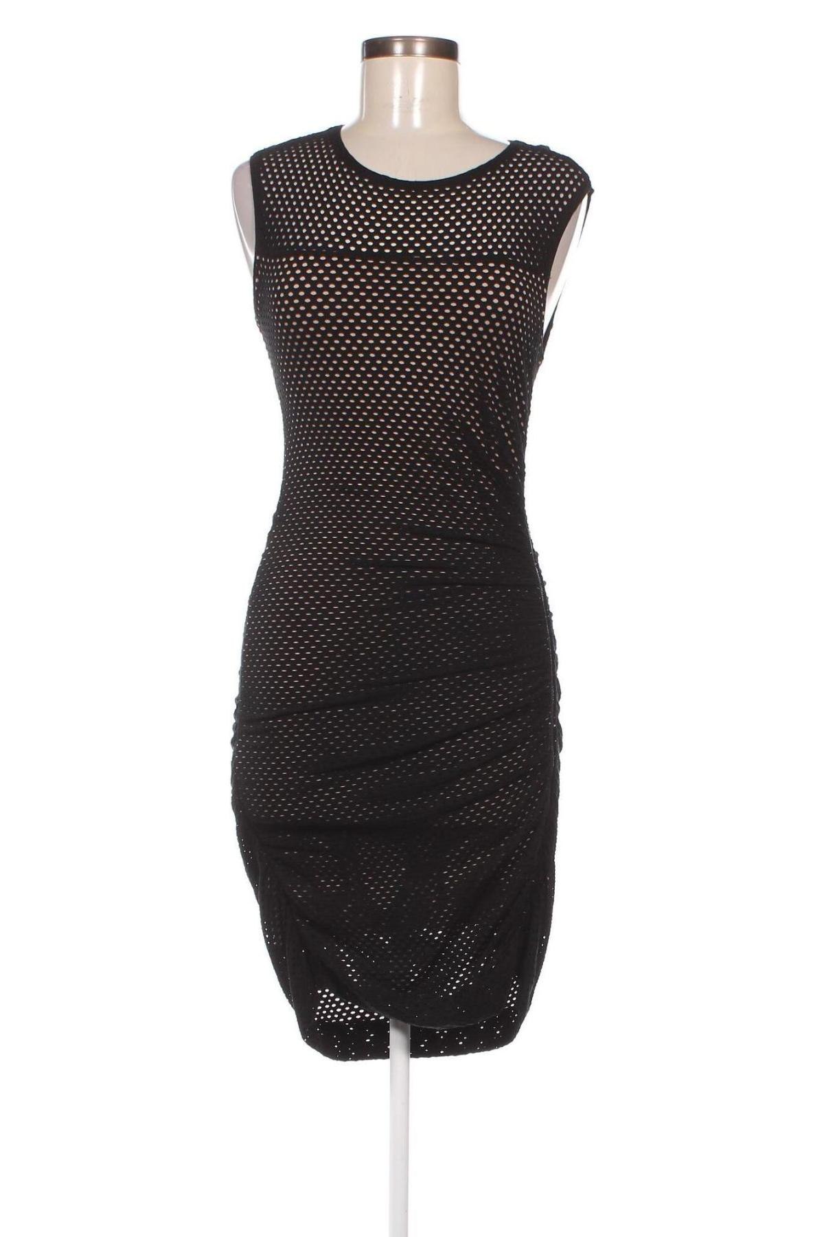 Kleid BCBG Max Azria, Größe S, Farbe Schwarz, Preis 32,33 €