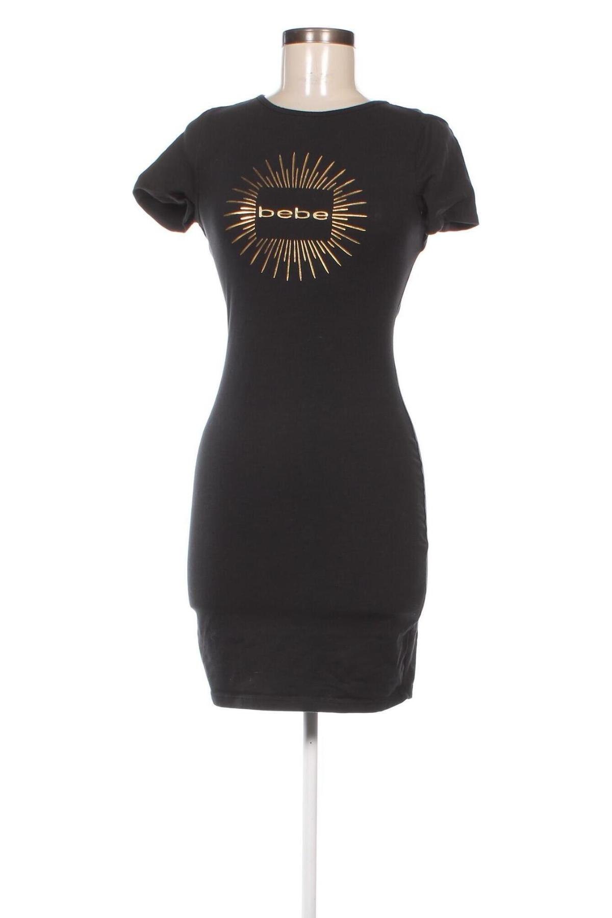Φόρεμα Bebe, Μέγεθος S, Χρώμα Μαύρο, Τιμή 30,59 €