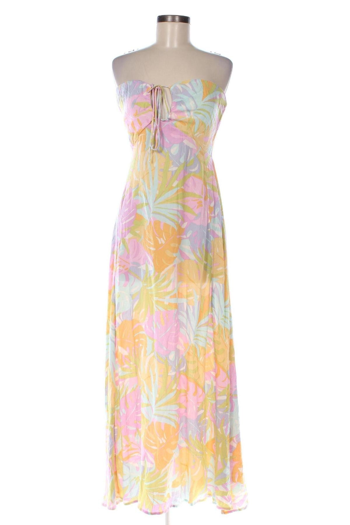 Kleid Billabong, Größe L, Farbe Mehrfarbig, Preis € 16,70