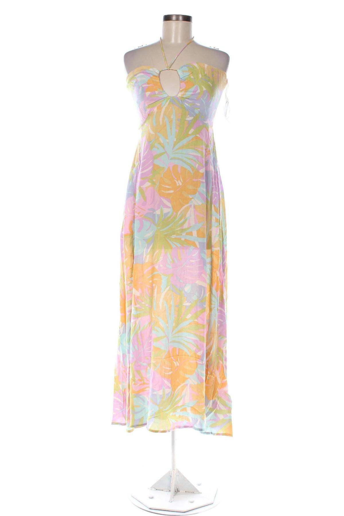 Kleid Billabong, Größe M, Farbe Mehrfarbig, Preis 16,70 €