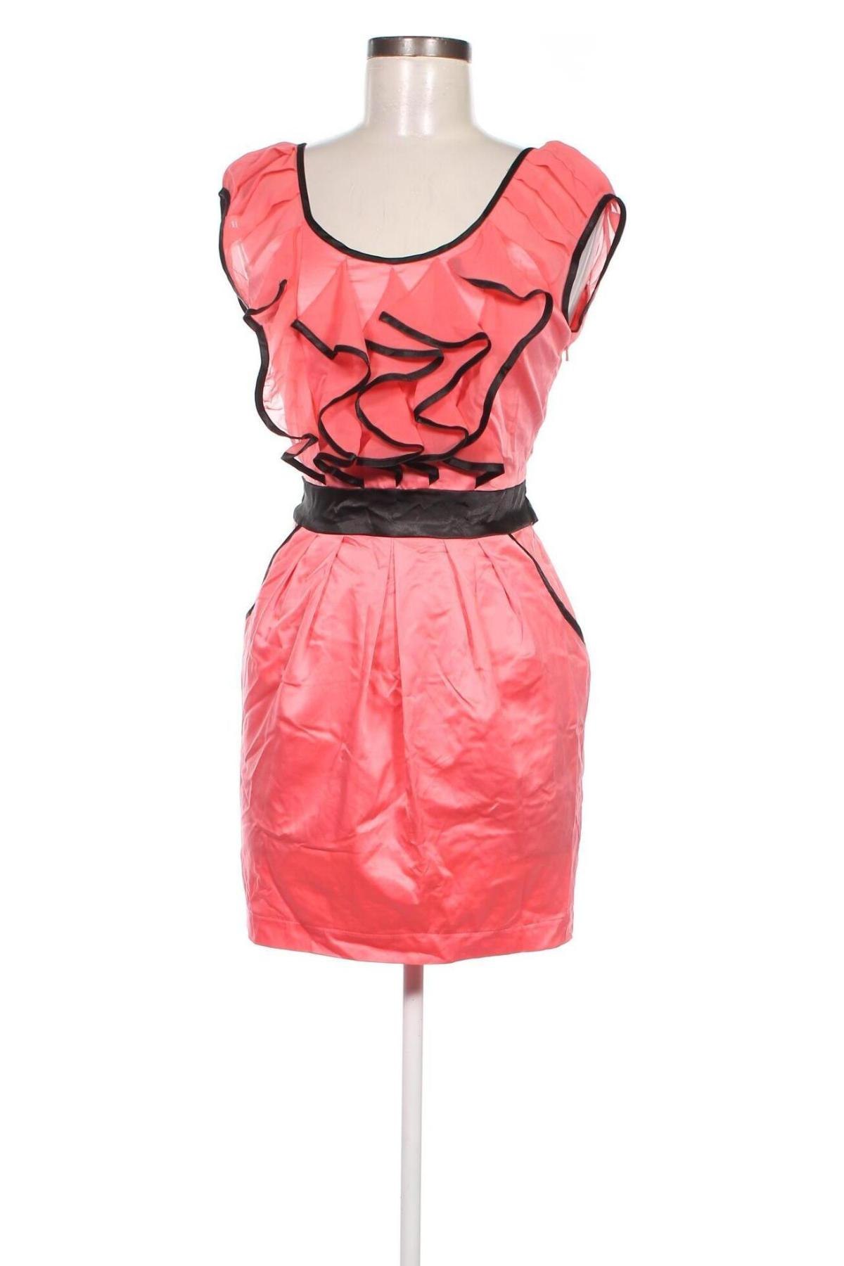 Kleid Blockout, Größe M, Farbe Rosa, Preis 2,99 €