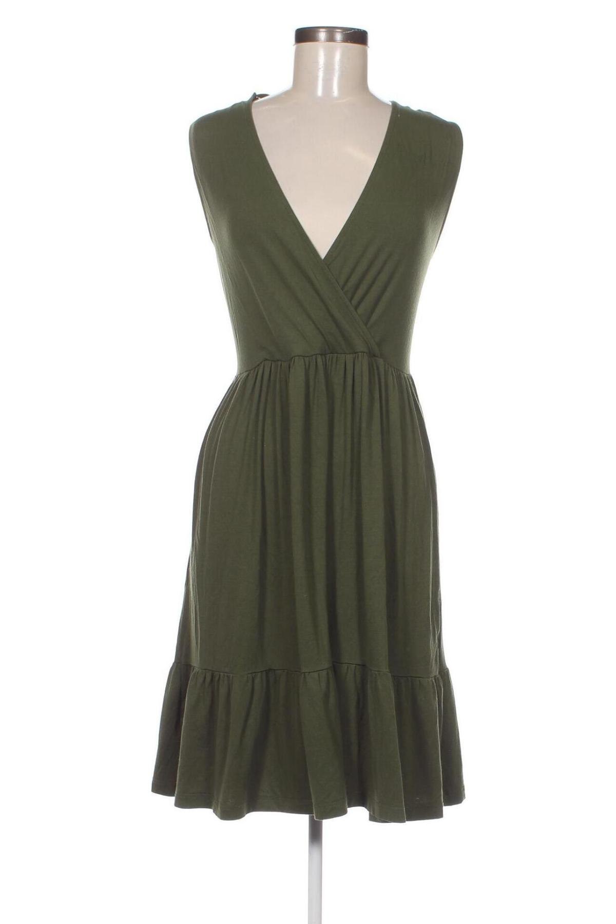 Rochie Body Flirt, Mărime M, Culoare Verde, Preț 74,81 Lei