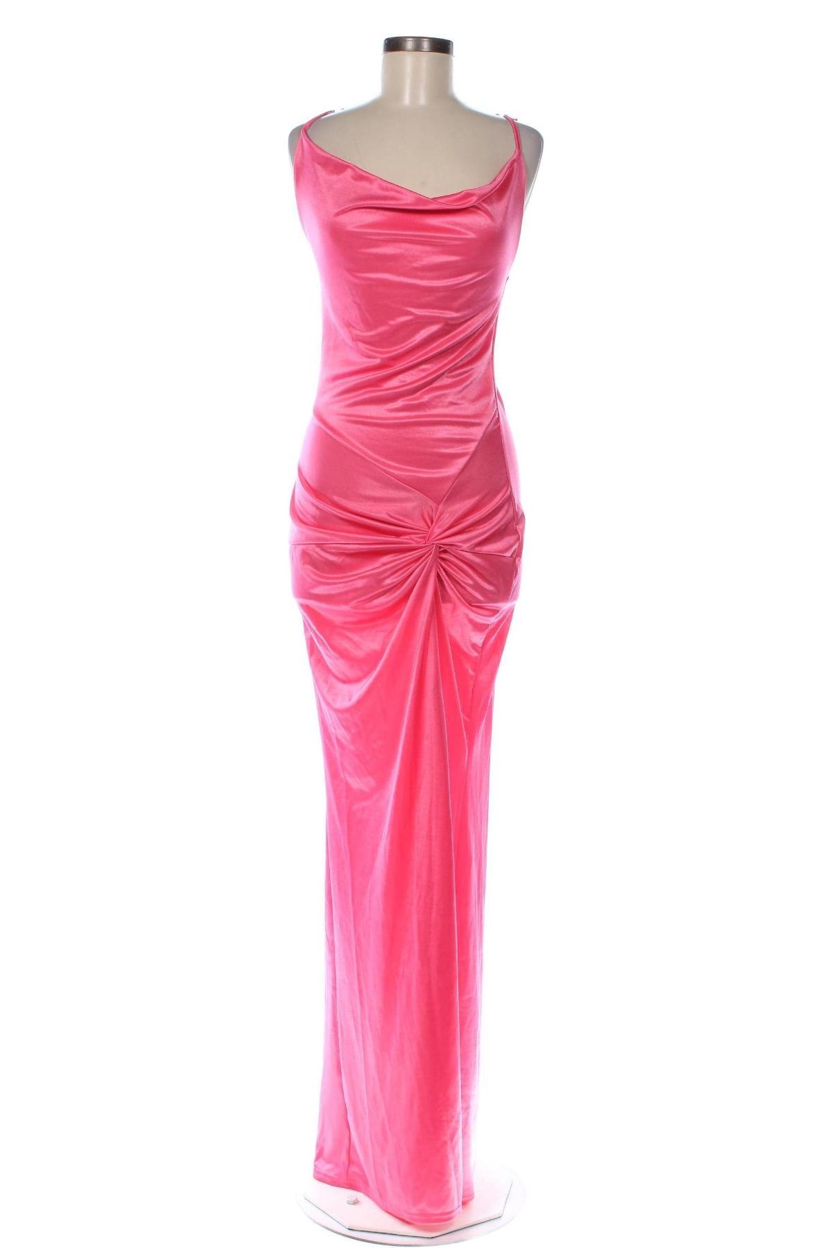Šaty  Boohoo, Veľkosť M, Farba Ružová, Cena  33,60 €