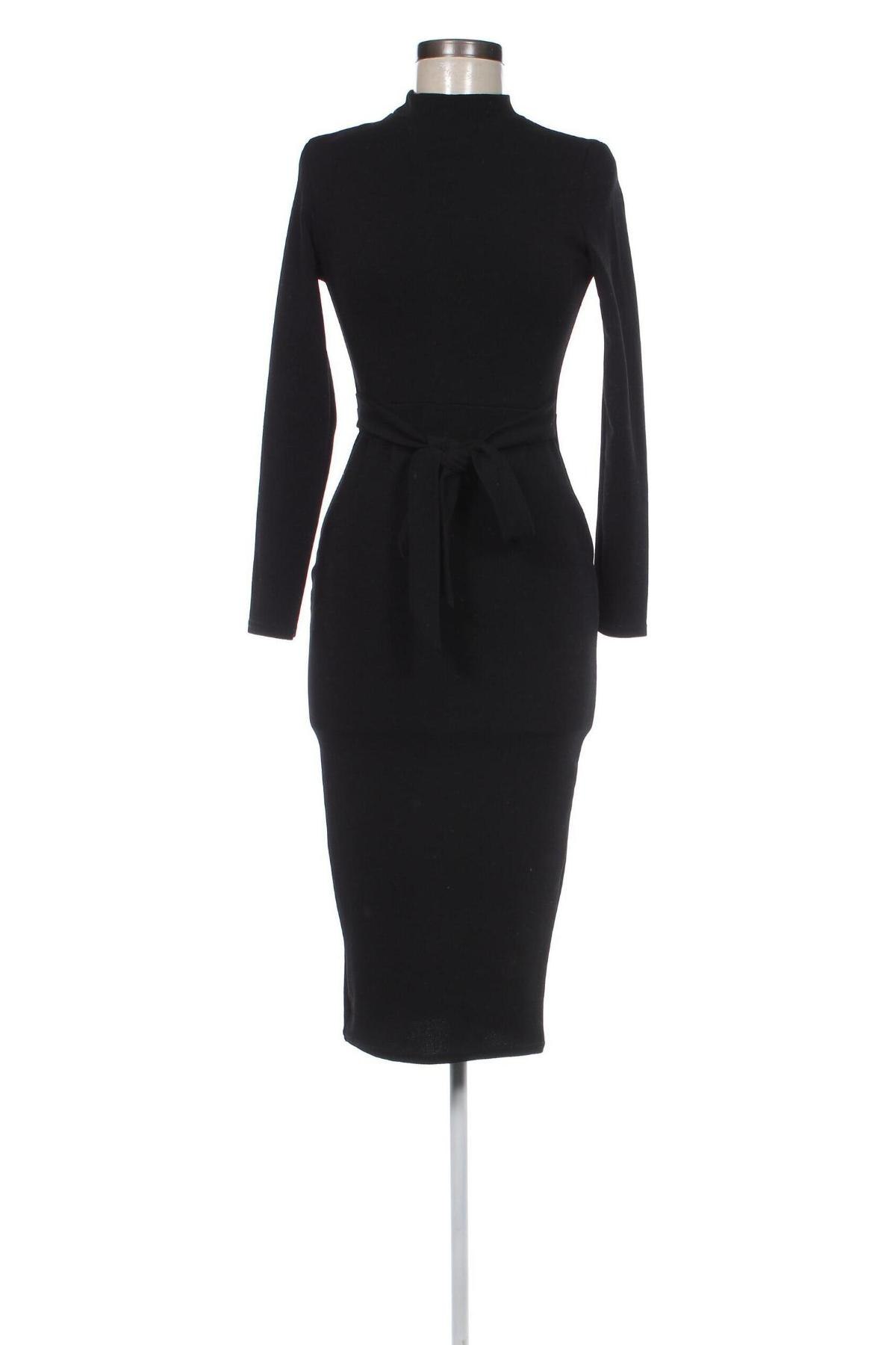 Φόρεμα Boohoo, Μέγεθος XS, Χρώμα Μαύρο, Τιμή 3,59 €