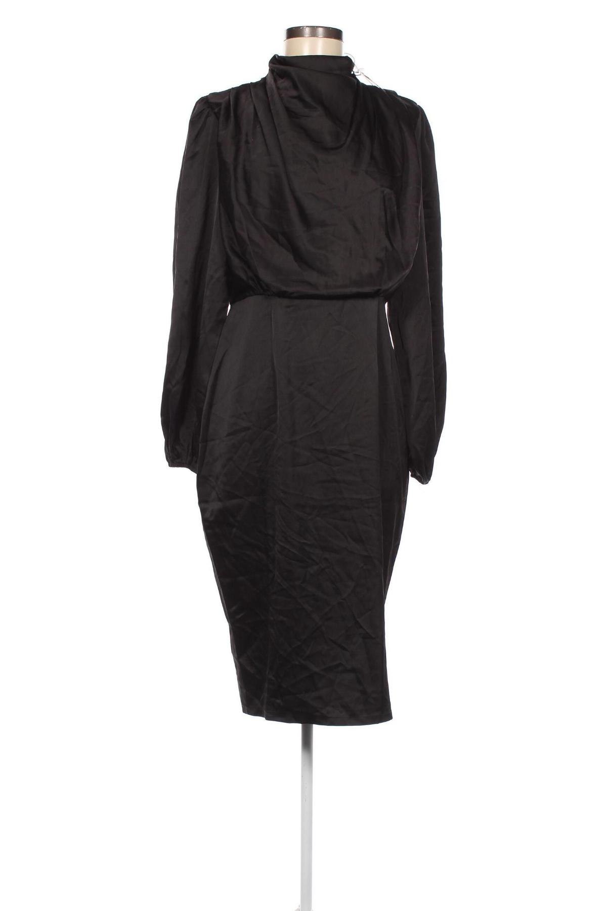 Kleid Boohoo, Größe M, Farbe Schwarz, Preis € 12,46