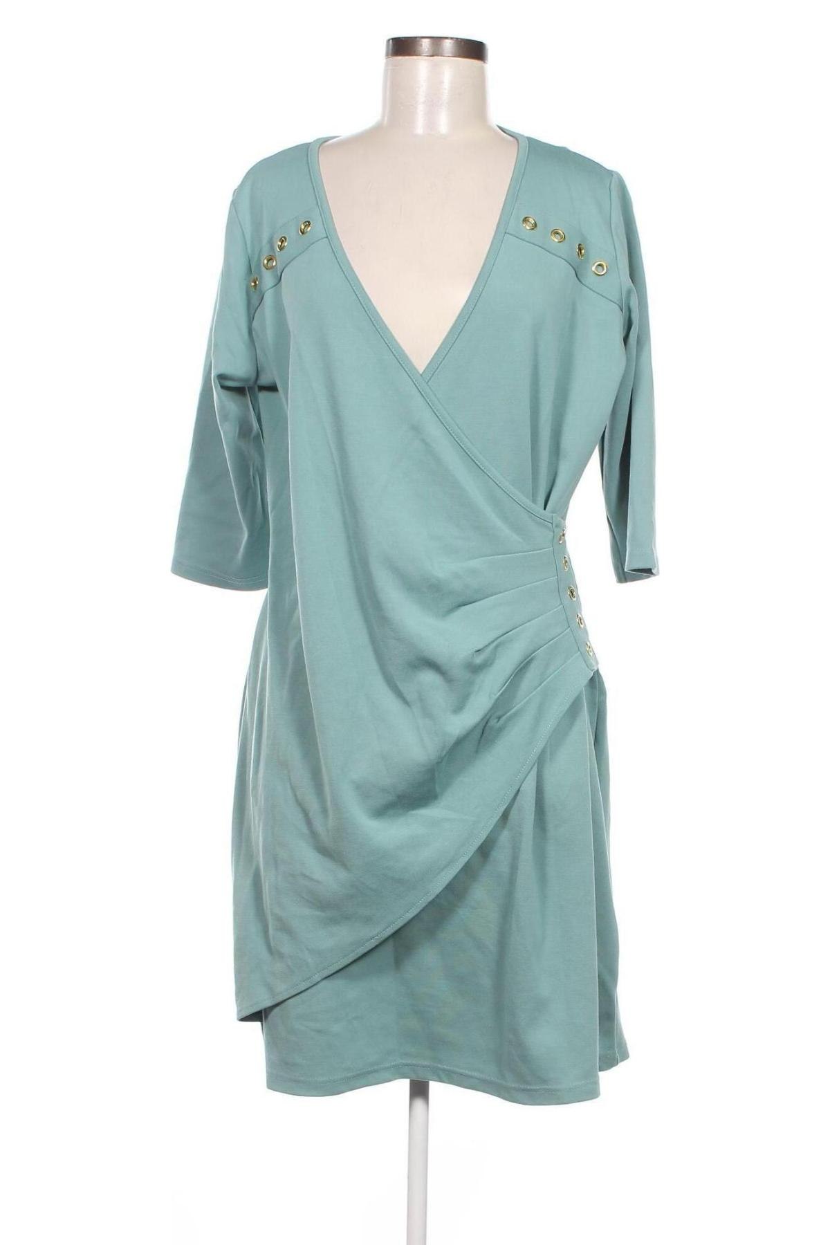 Kleid Bpc Bonprix Collection, Größe XL, Farbe Blau, Preis € 11,99