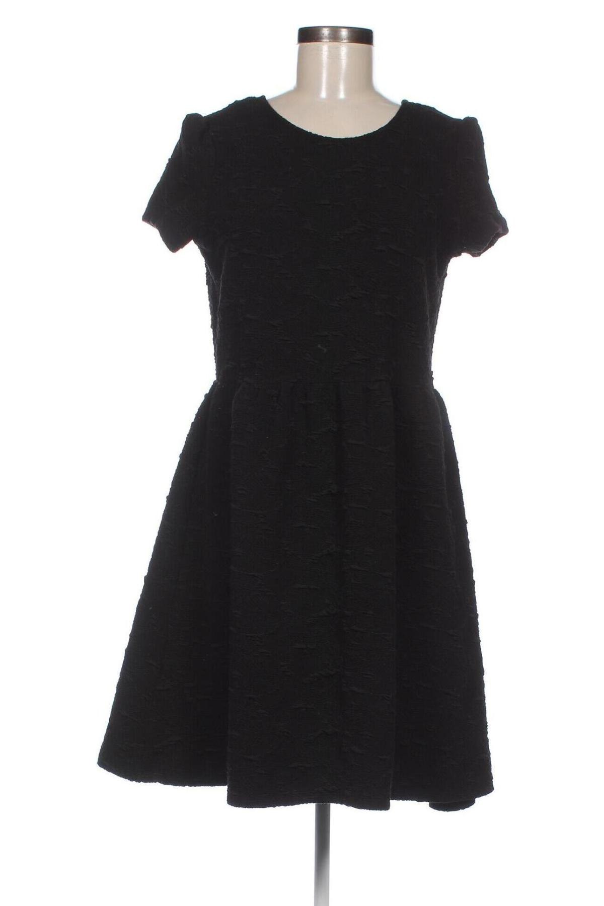 Šaty  Brigitte Bardot X La Redoute, Veľkosť XL, Farba Čierna, Cena  15,90 €