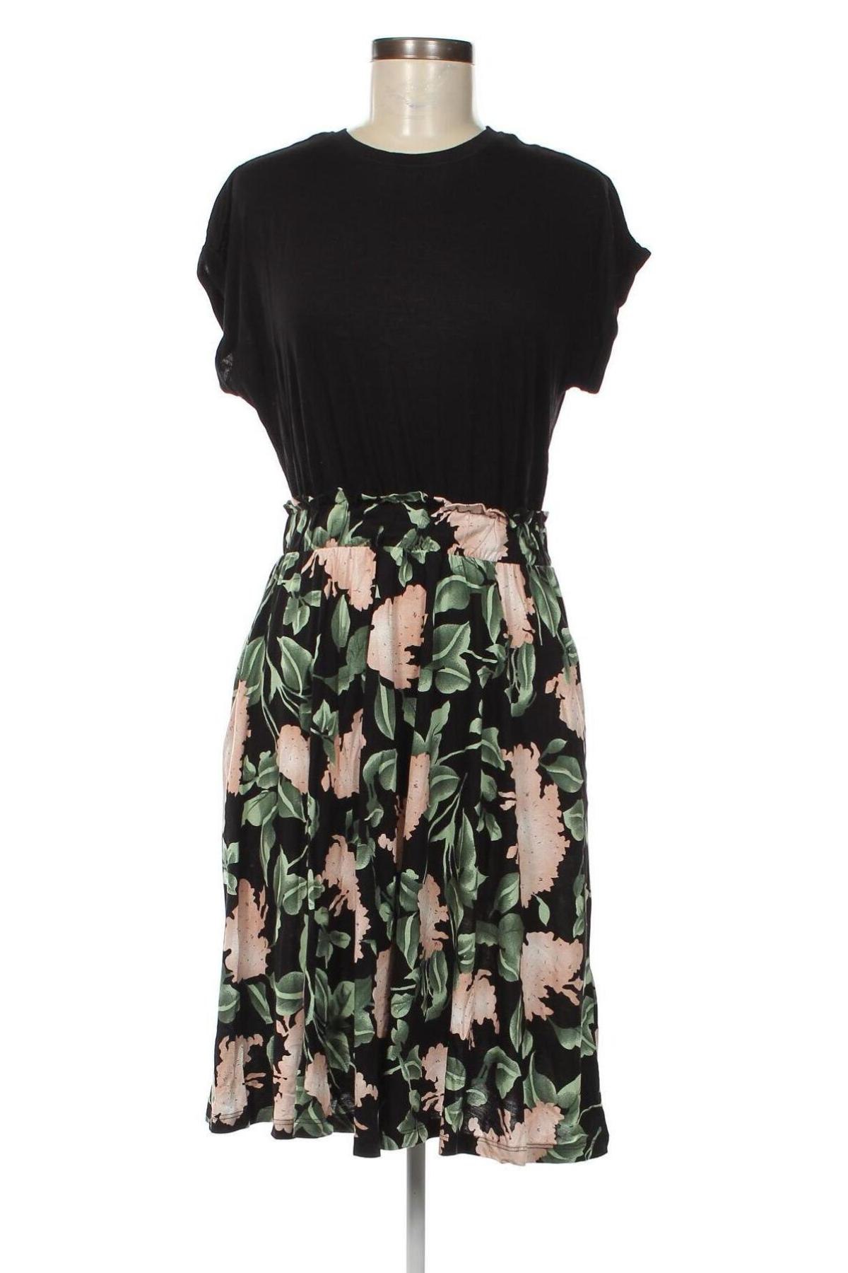 Kleid Buffalo, Größe M, Farbe Schwarz, Preis 30,62 €