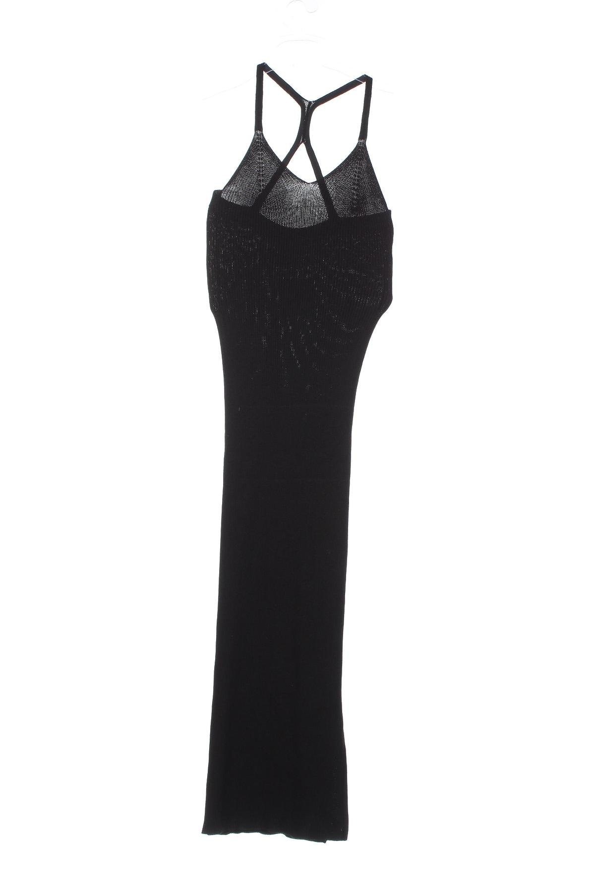 Рокля Calvin Klein, Размер XS, Цвят Черен, Цена 115,00 лв.