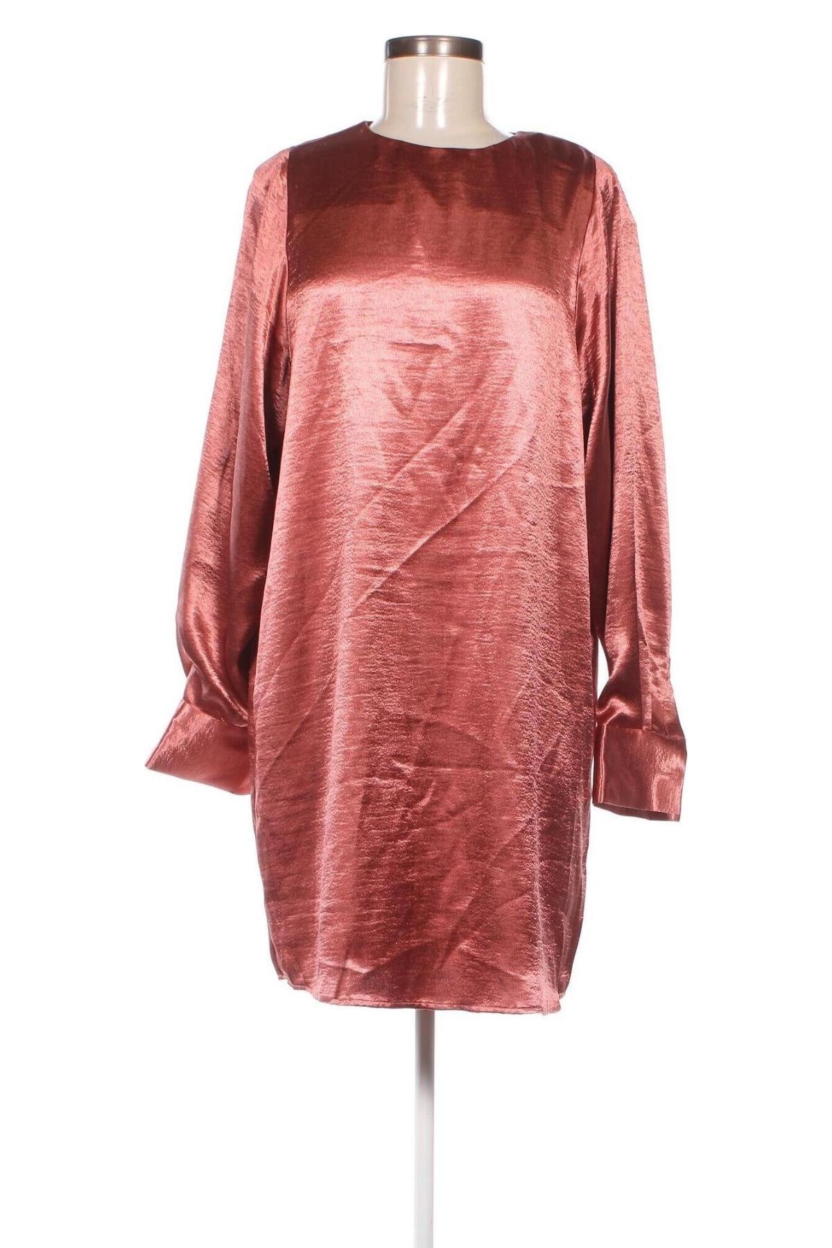 Kleid Carin Wester, Größe S, Farbe Aschrosa, Preis 3,29 €