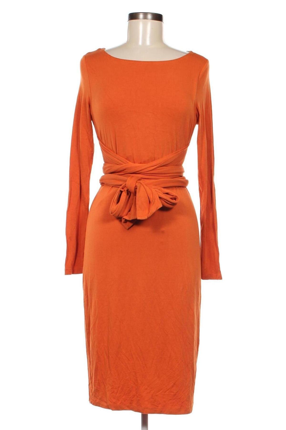 Kleid Class International, Größe M, Farbe Orange, Preis 20,18 €