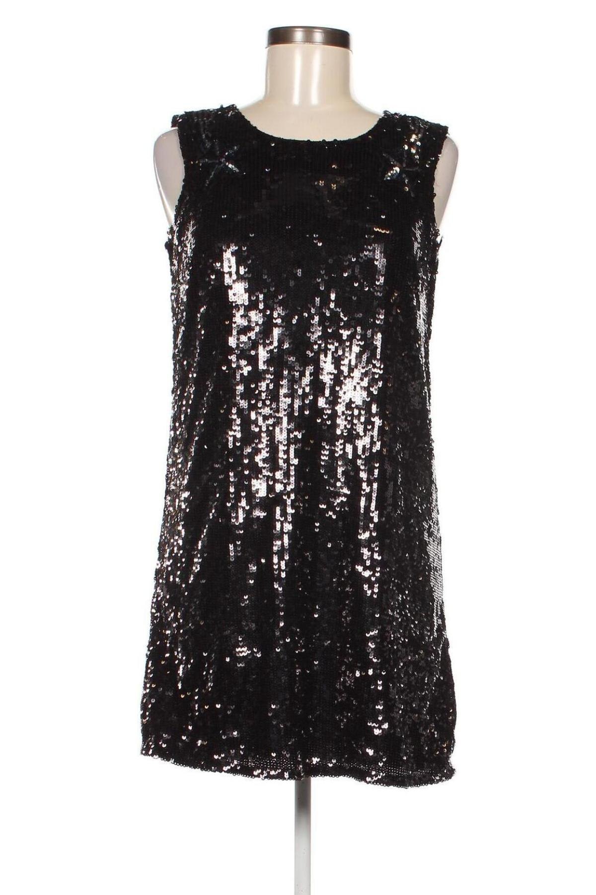 Φόρεμα Claudie Pierlot, Μέγεθος S, Χρώμα Μαύρο, Τιμή 103,77 €