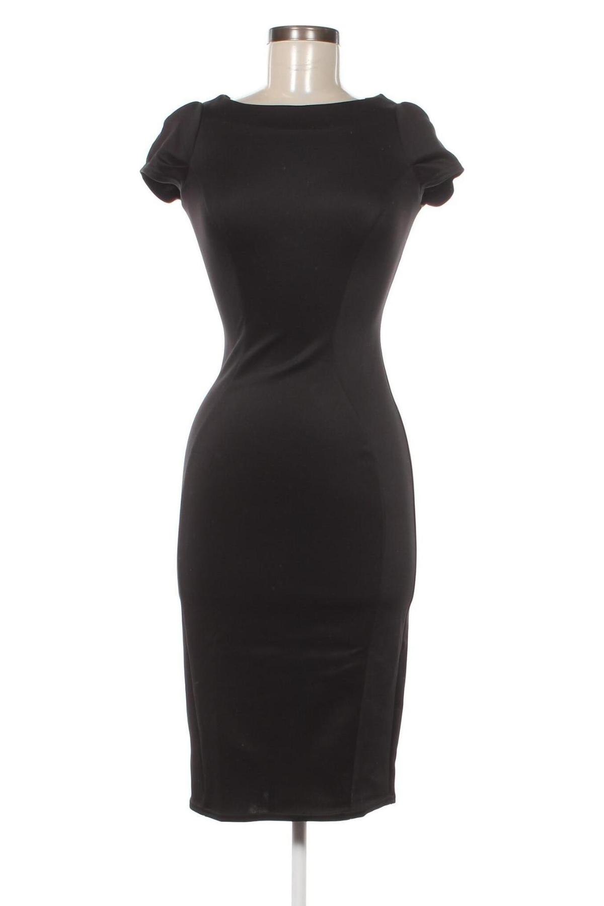 Φόρεμα Closet London, Μέγεθος M, Χρώμα Μαύρο, Τιμή 61,80 €