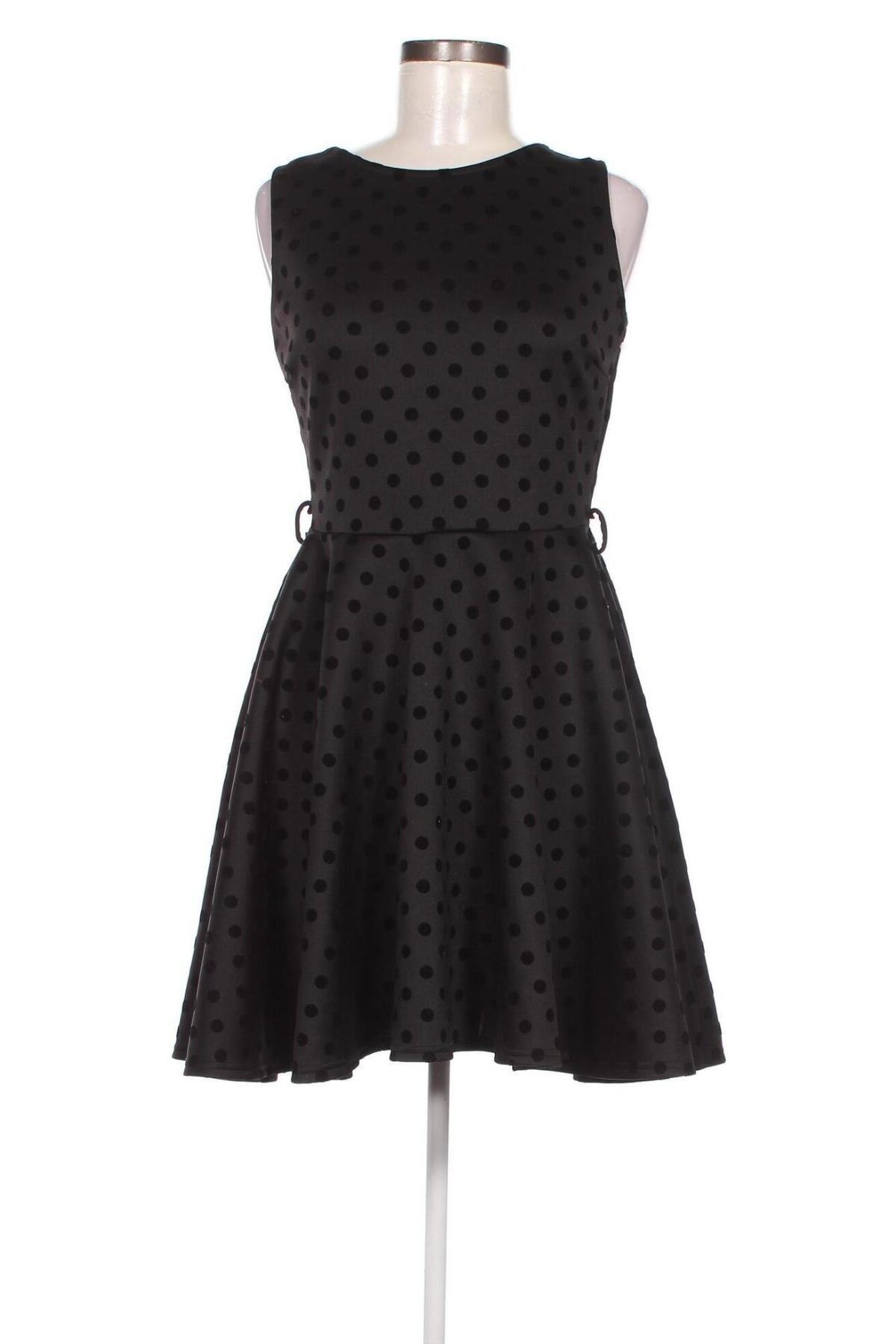 Φόρεμα Club L, Μέγεθος M, Χρώμα Μαύρο, Τιμή 41,94 €