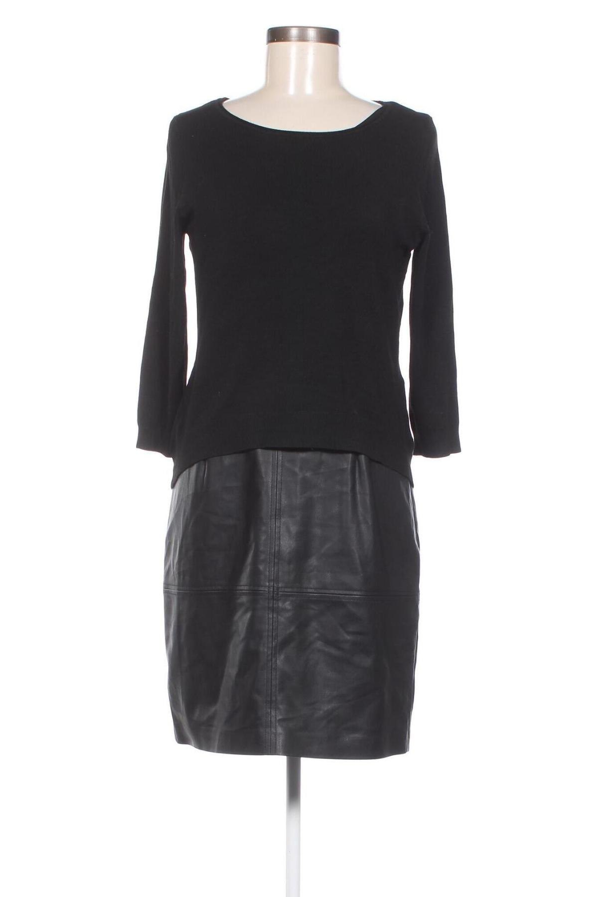 Φόρεμα Comma,, Μέγεθος S, Χρώμα Μαύρο, Τιμή 13,19 €