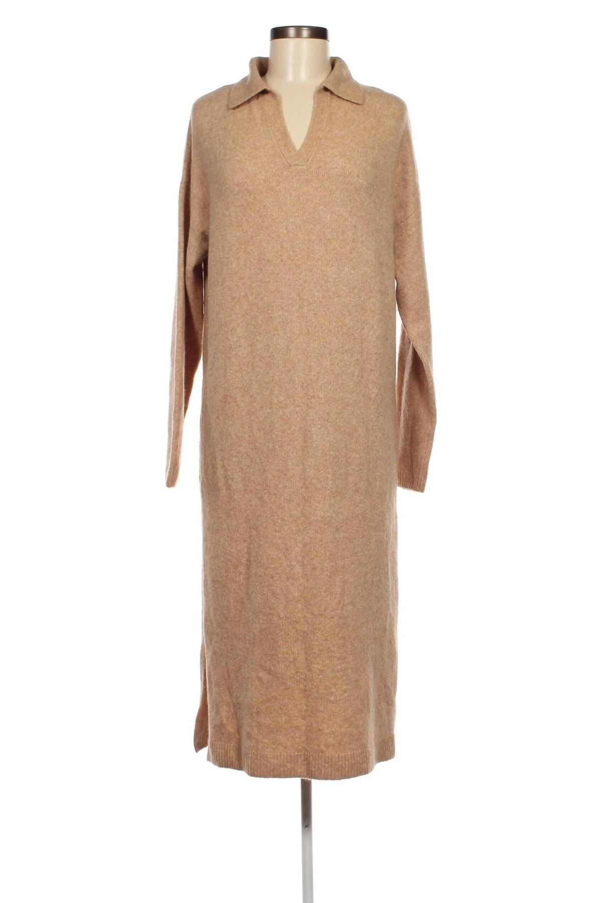 Kleid Comma,, Größe M, Farbe Beige, Preis € 14,10
