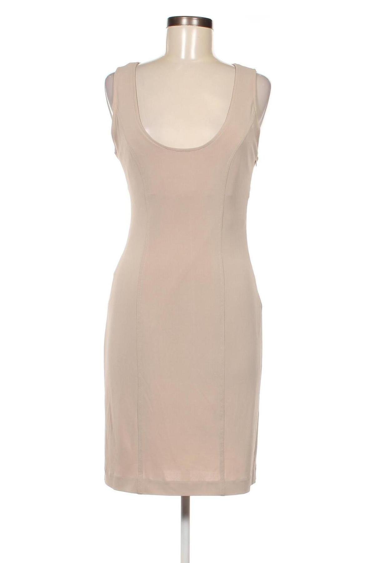 Kleid Compagnia Italiana, Größe M, Farbe Beige, Preis € 92,90