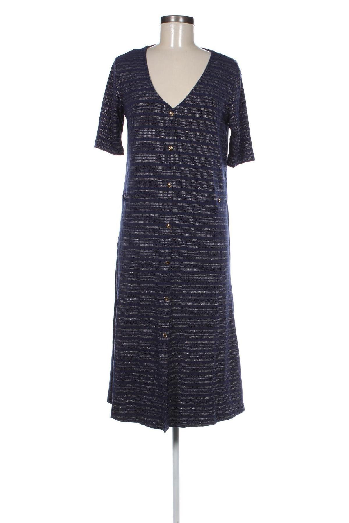 Φόρεμα Cortefiel, Μέγεθος S, Χρώμα Μπλέ, Τιμή 16,70 €