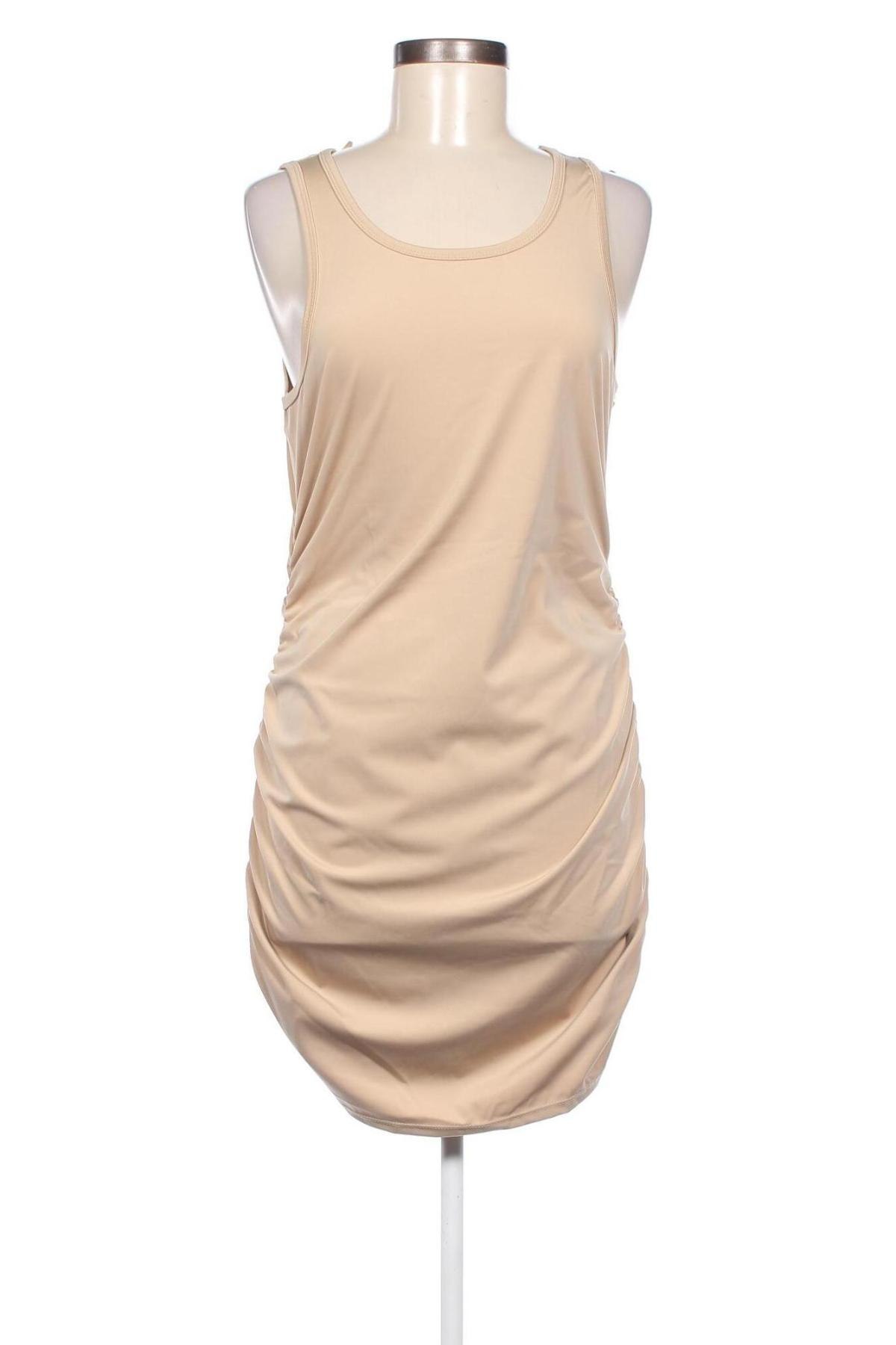 Kleid Cotton On, Größe XL, Farbe Braun, Preis 9,48 €