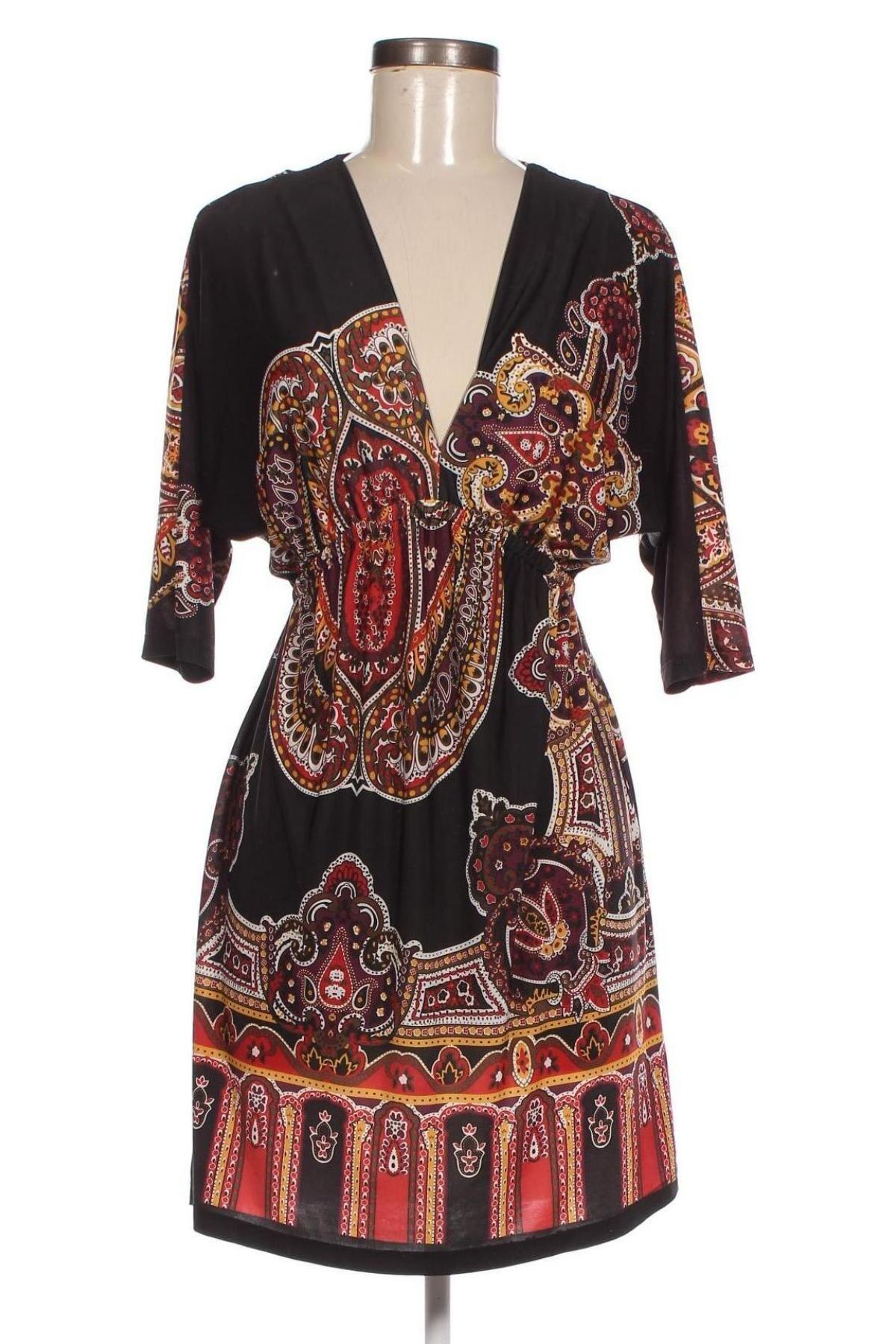 Šaty  Cristinalove, Velikost M, Barva Vícebarevné, Cena  462,00 Kč